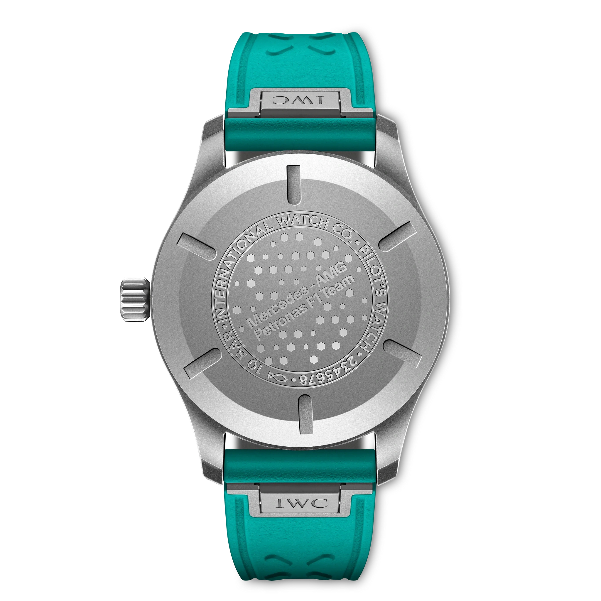 IWC Pilot’s Watch Mark XX Mercedes-AMG PETRONAS Formula One™ Team - 2