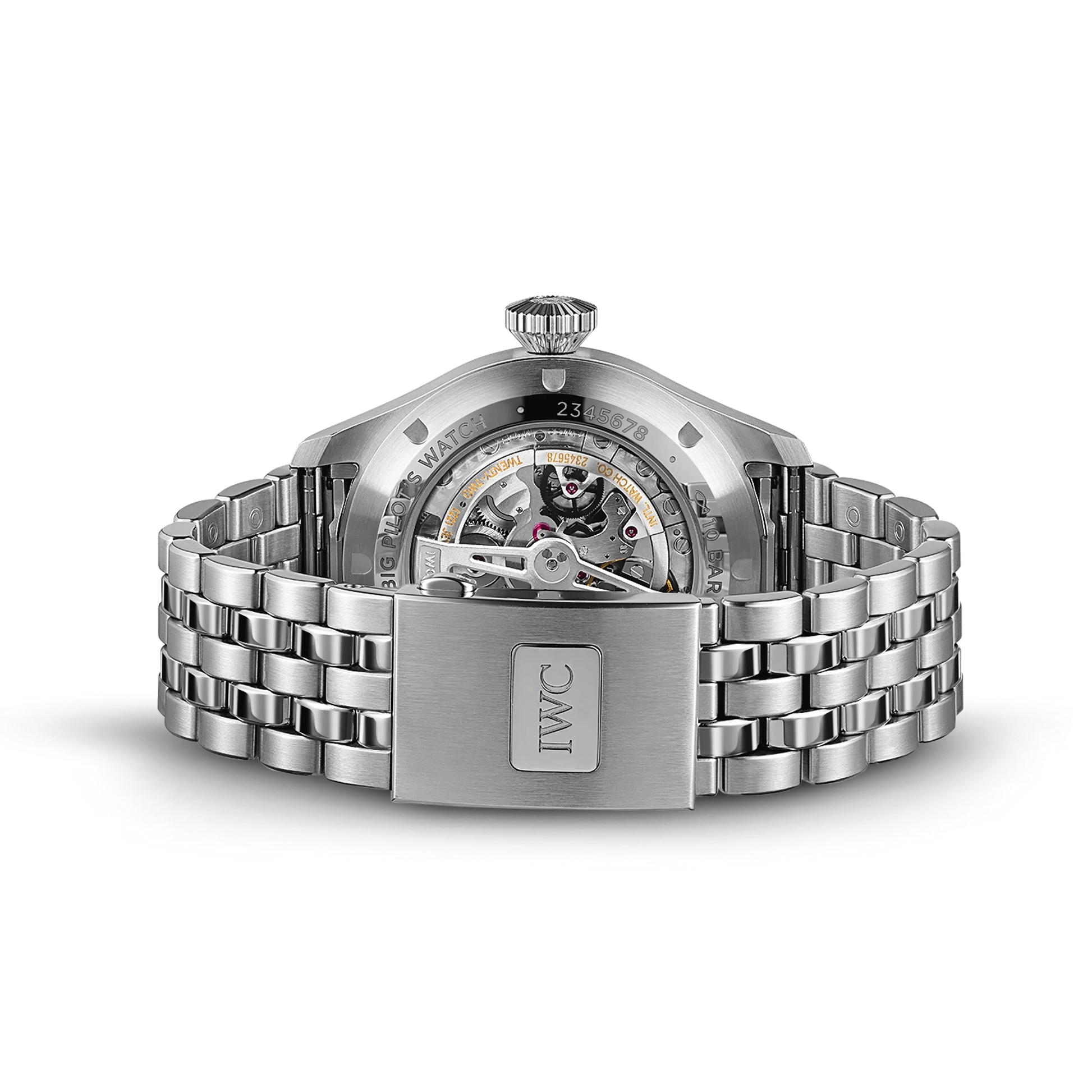 IWC Big Pilot’s Watch 43 - 4