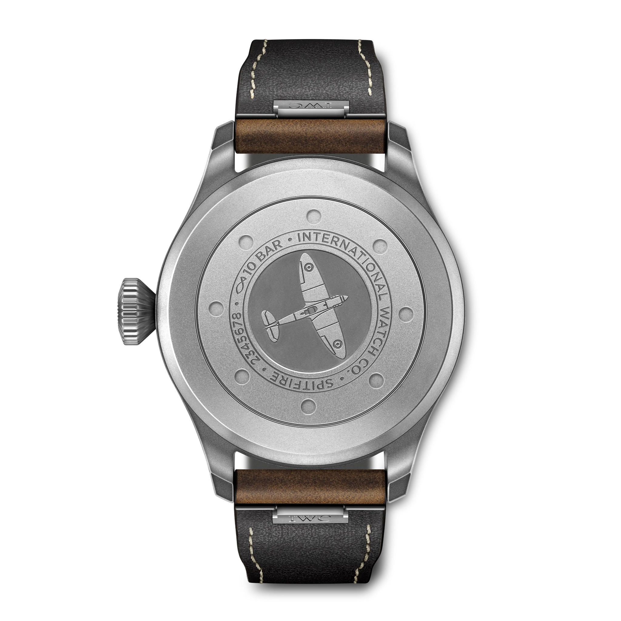 IWC Big Pilot’s Watch 43 Spitfire - 2