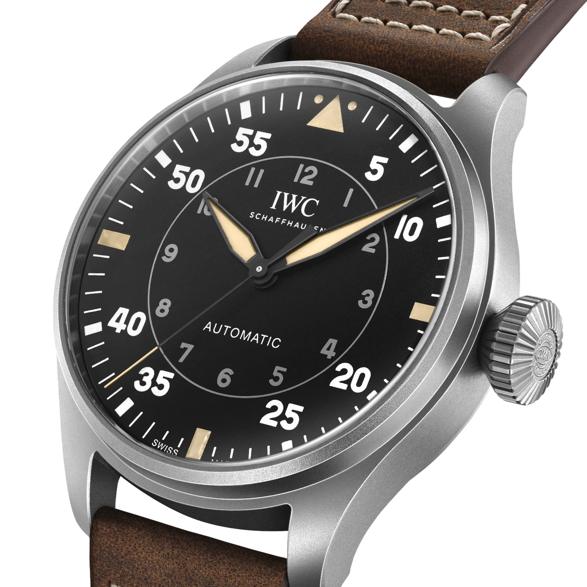 IWC Big Pilot’s Watch 43 Spitfire - 3