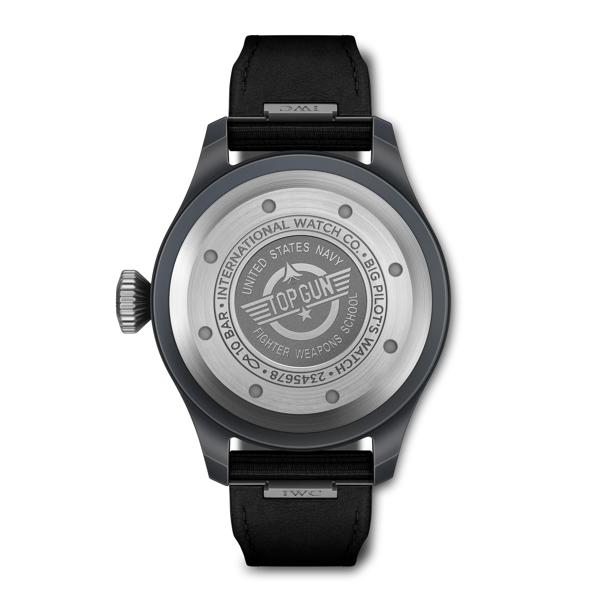 IWC Big Pilot’s Watch 43 Top Gun - 2