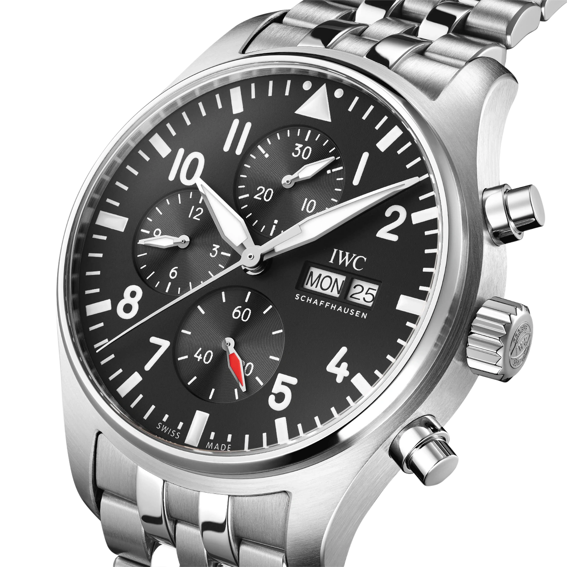 IWC Pilot's Watch Chronograph - 3
