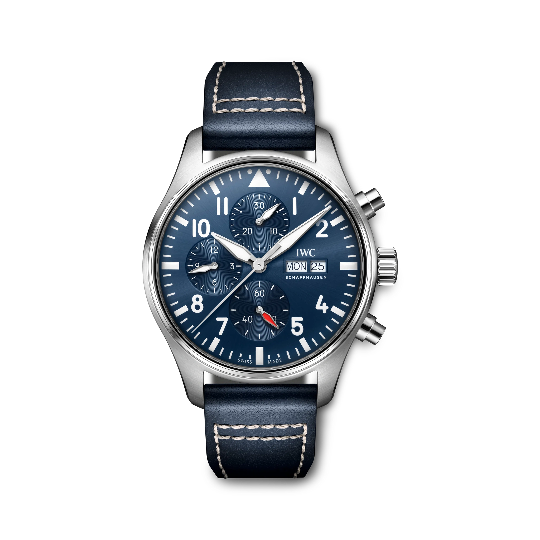 IWC Pilot's Watch Chronograph - 1