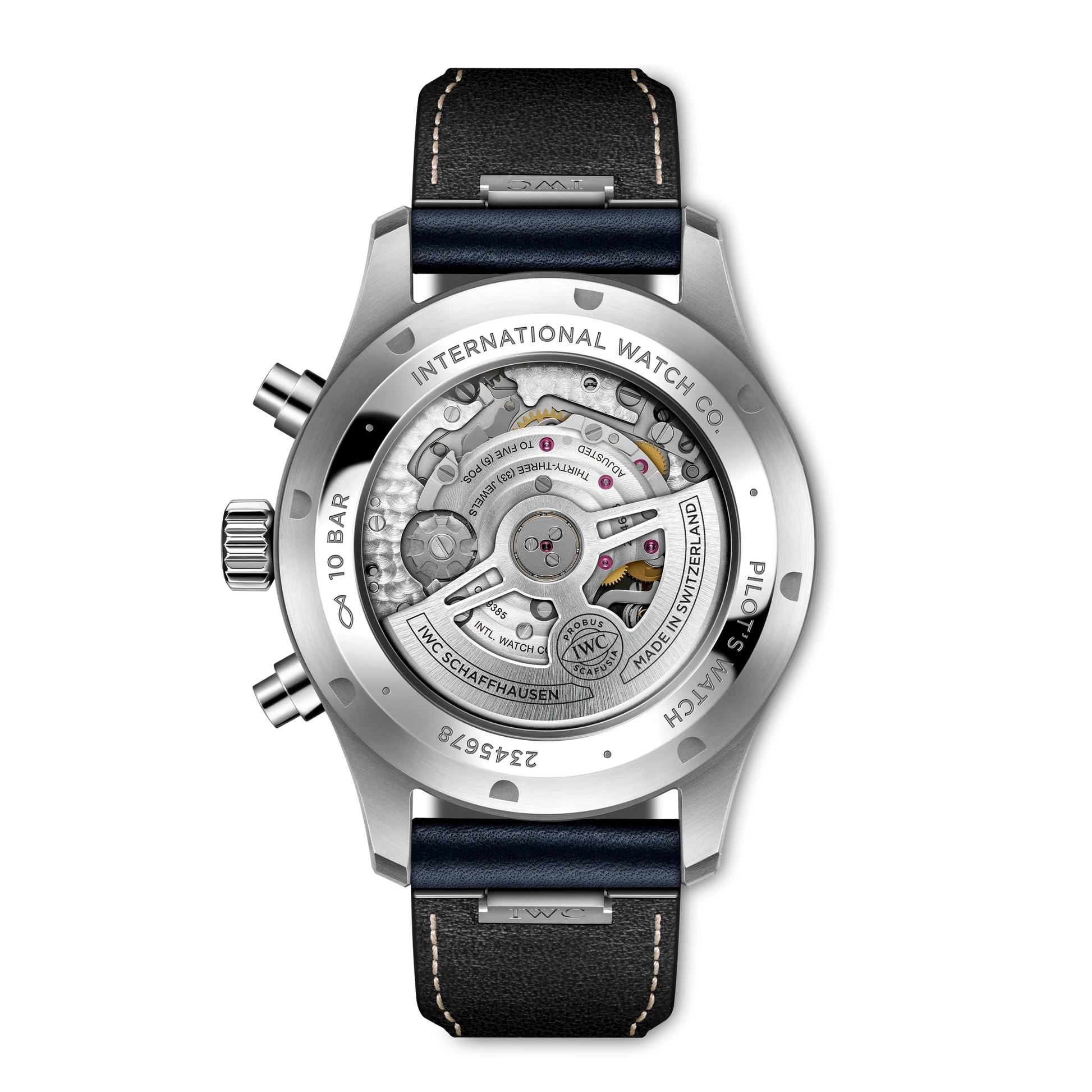 IWC Pilot's Watch Chronograph - 2