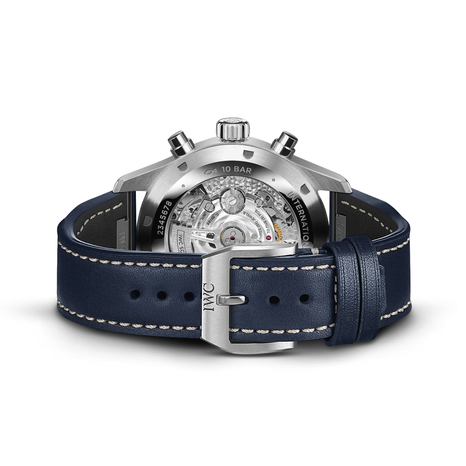 IWC Pilot's Watch Chronograph - 4