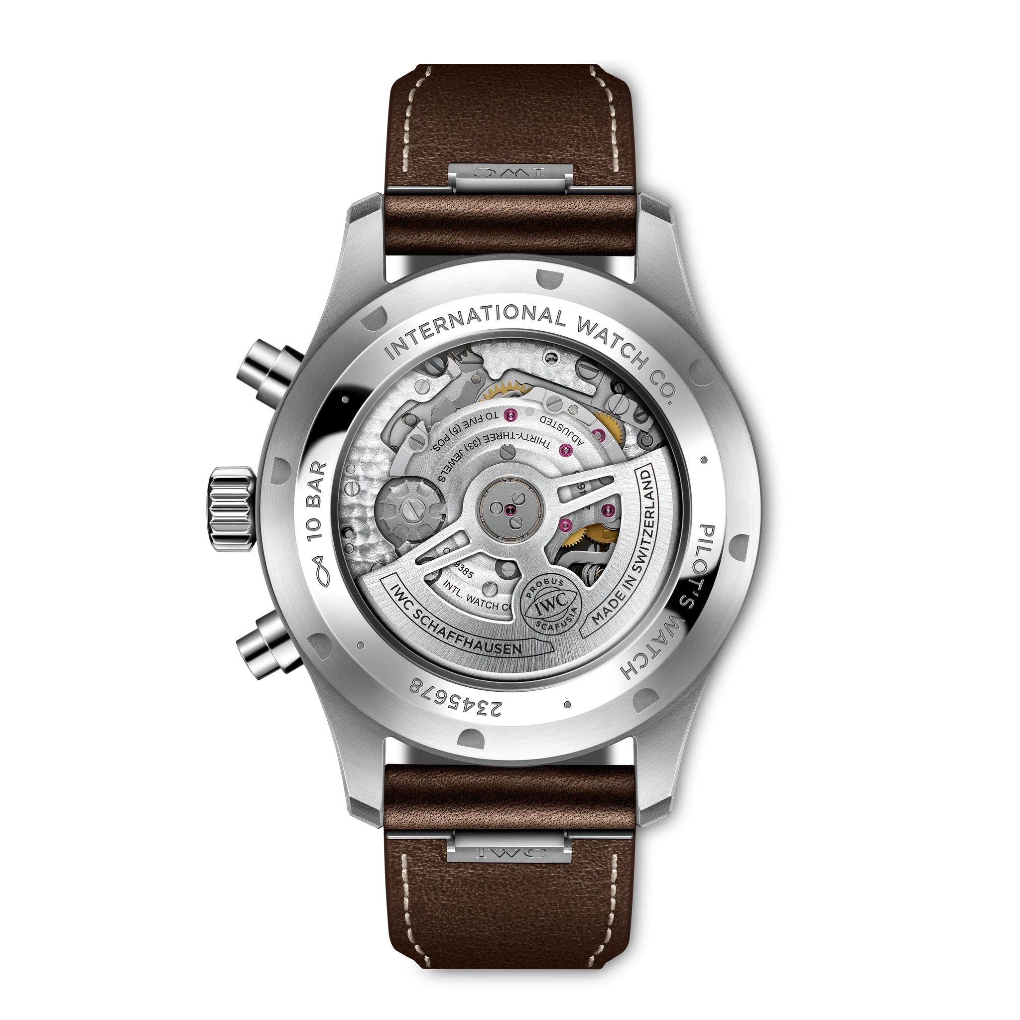 IWC Pilot's Watch Chronograph - 2