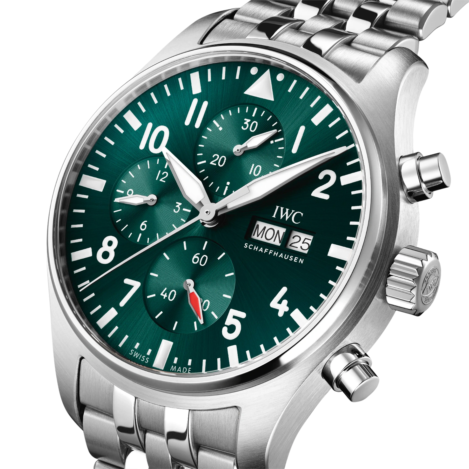 IWC Pilot's Watch Chronograph - 3
