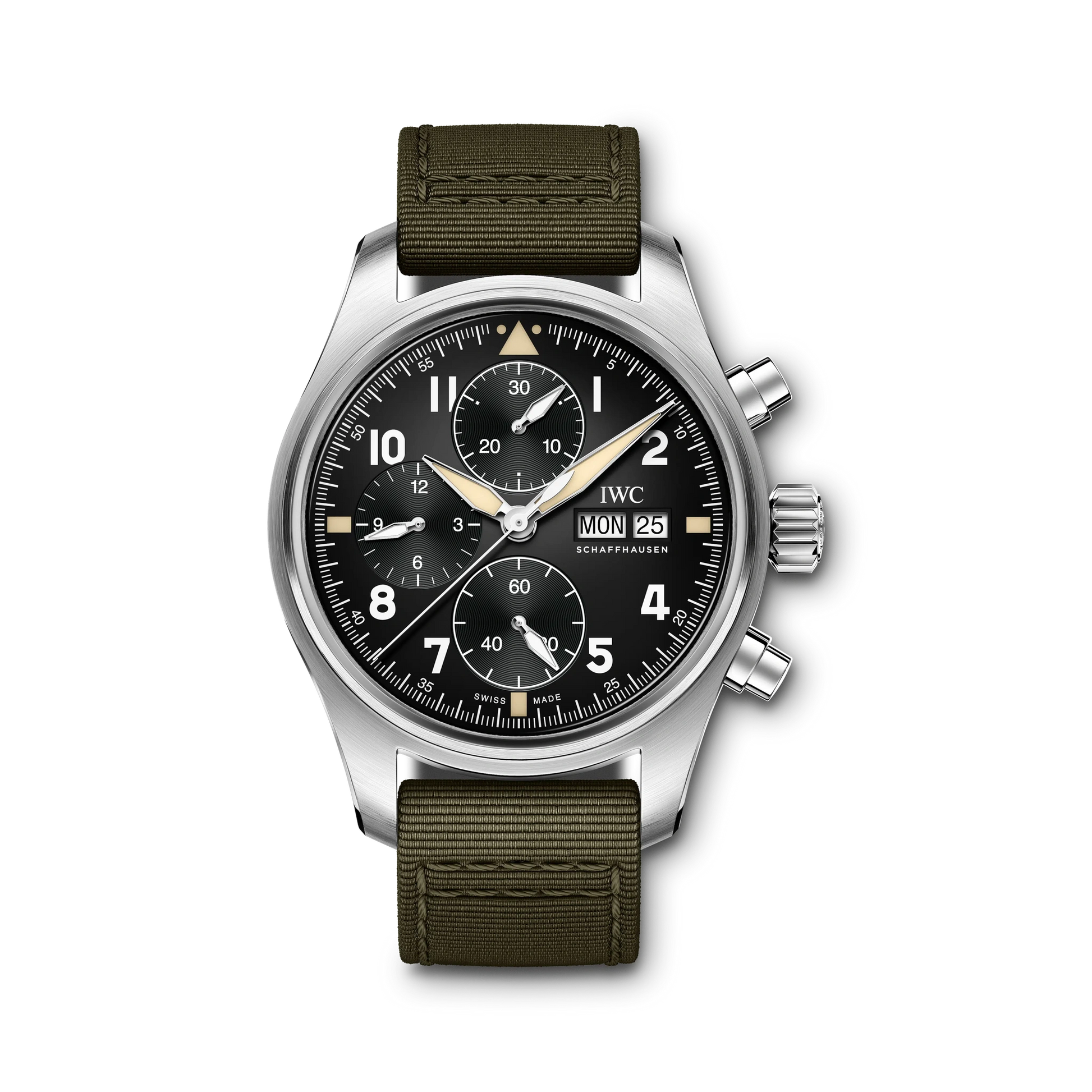IWC Pilot’s Watch Chronograph Spitfire - 1
