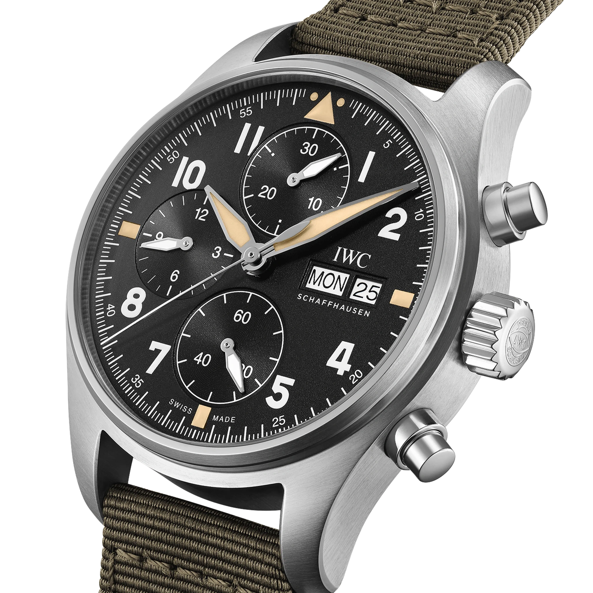 IWC Pilot’s Watch Chronograph Spitfire - 3