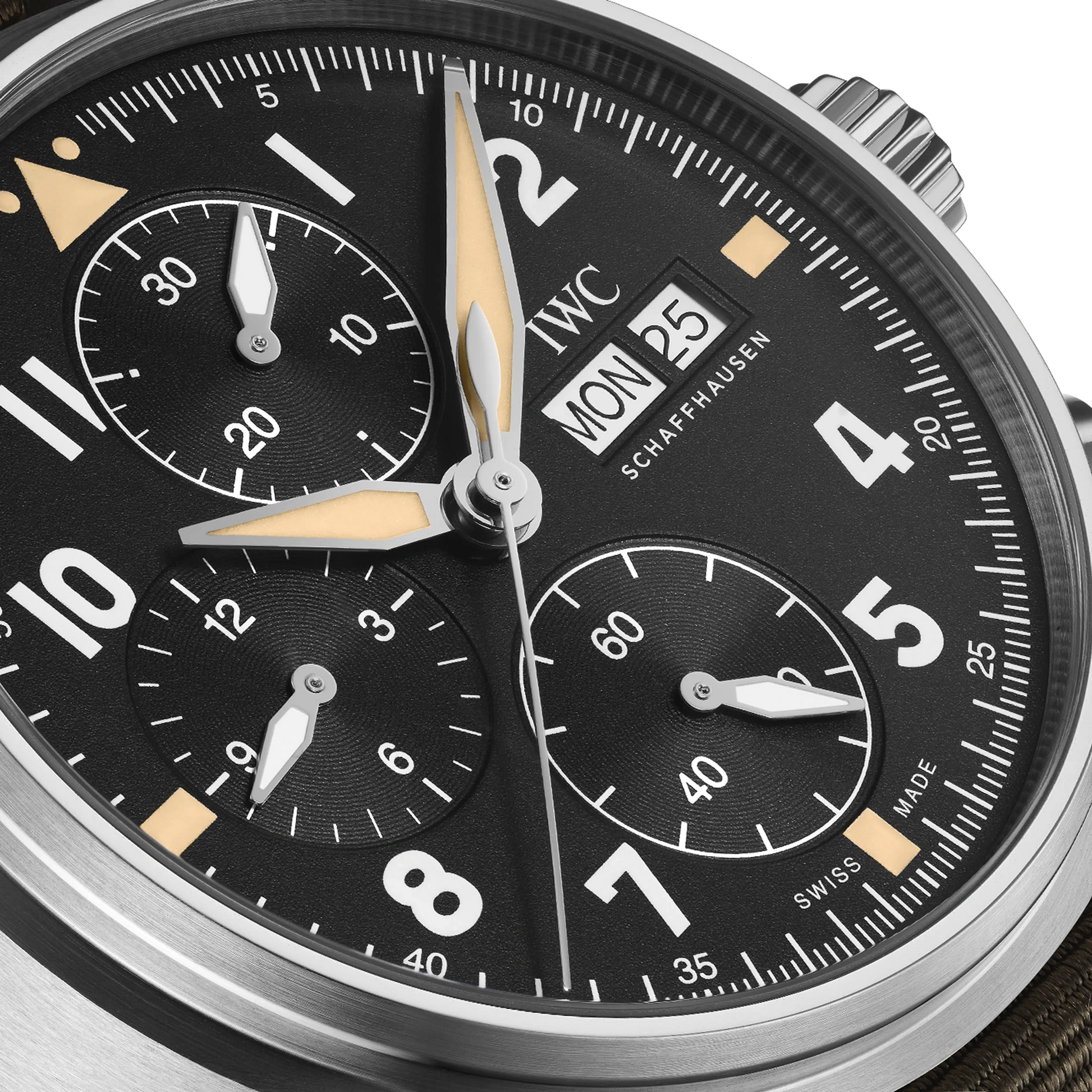 IWC Pilot’s Watch Chronograph Spitfire - 4