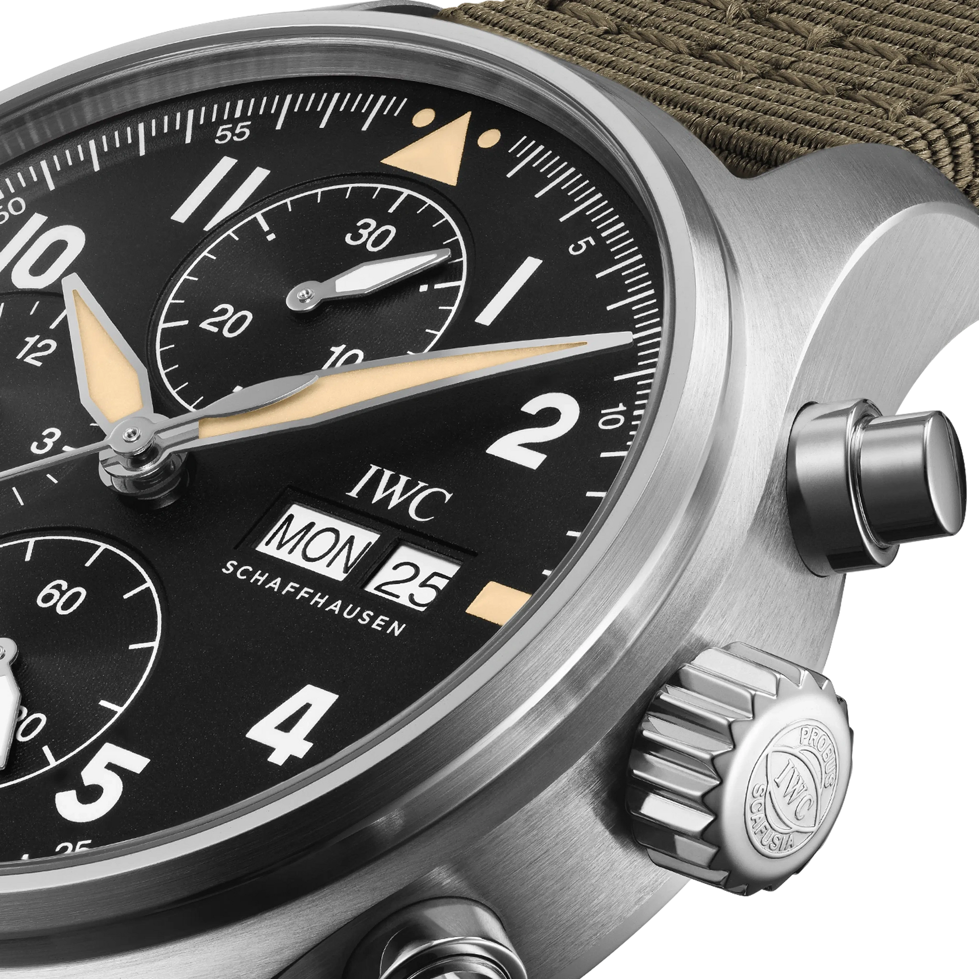 IWC Pilot’s Watch Chronograph Spitfire - 5
