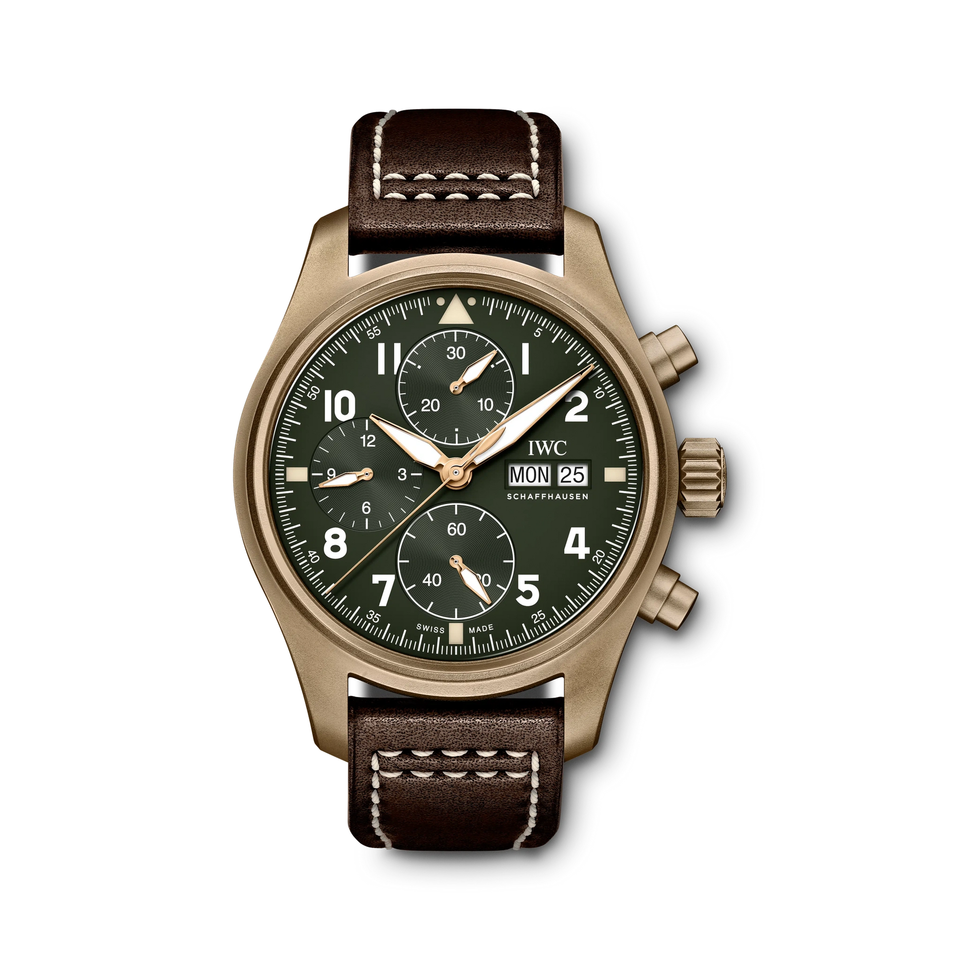IWC Pilot’s Watch Chronograph Spitfire - 1