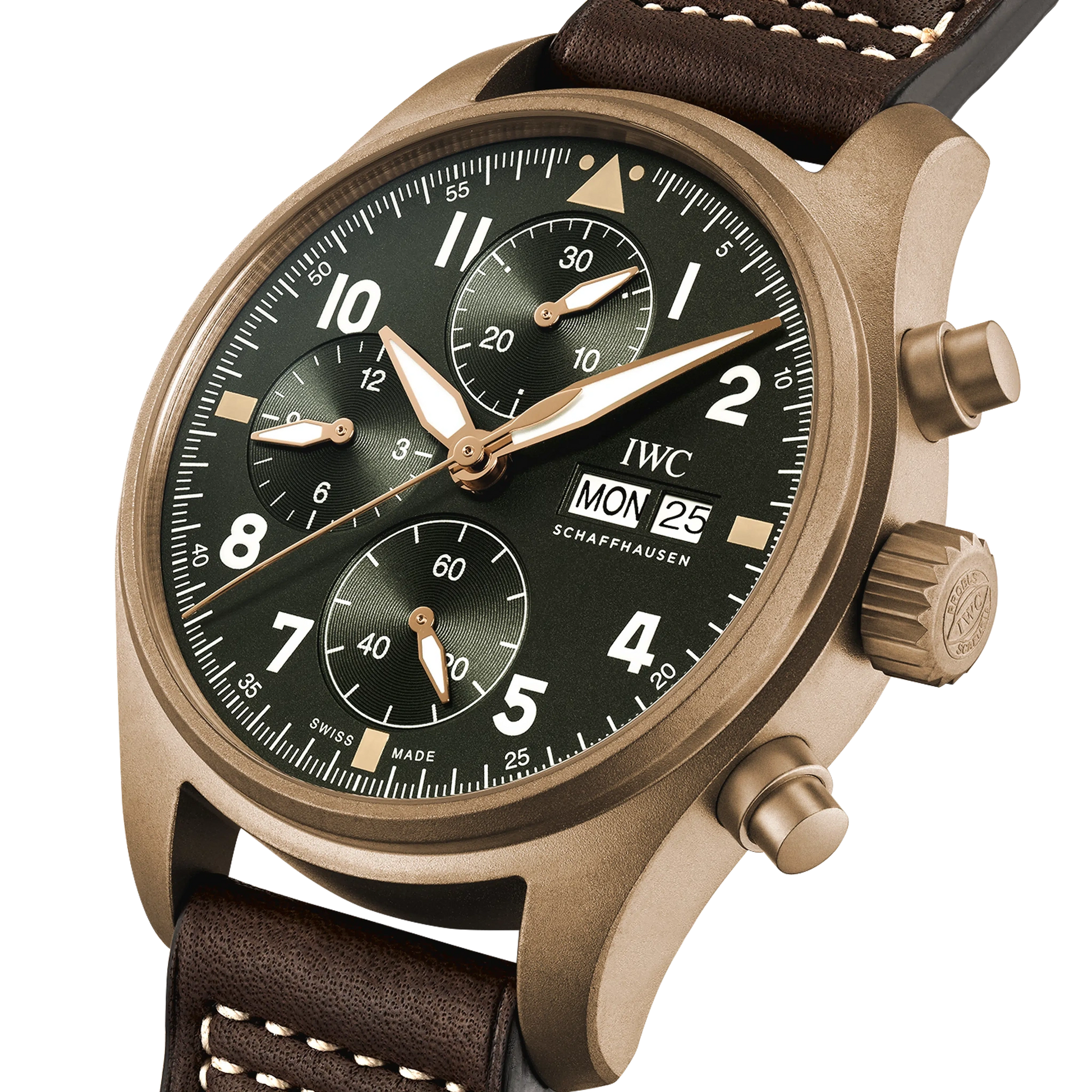 IWC Pilot’s Watch Chronograph Spitfire - 3