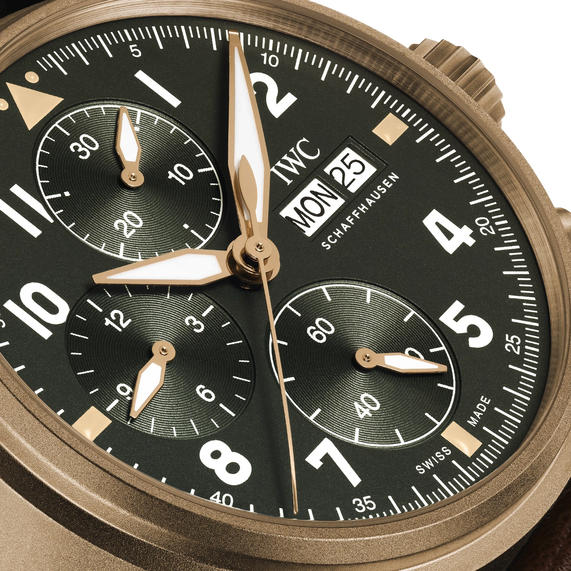 IWC Pilot’s Watch Chronograph Spitfire - 4