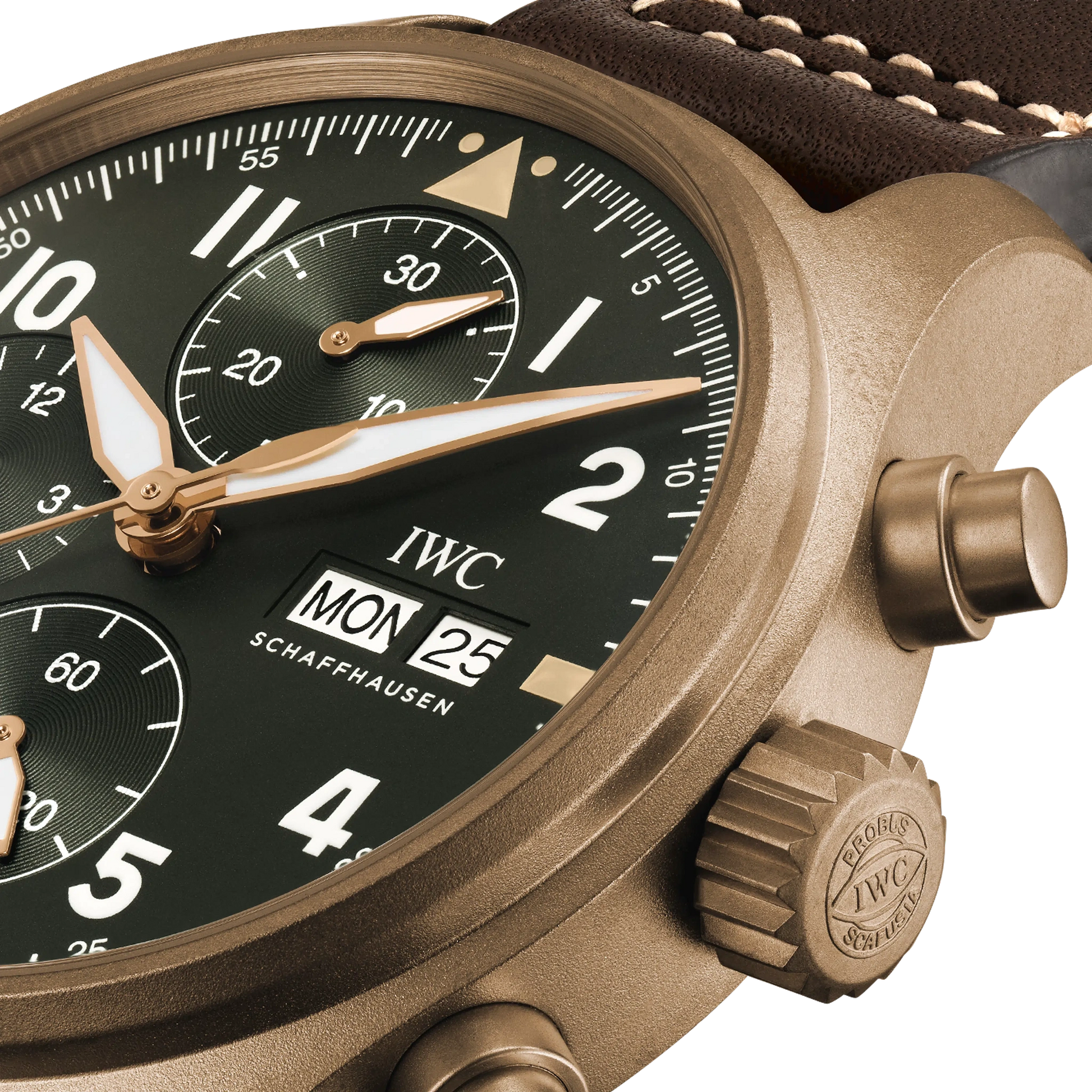 IWC Pilot’s Watch Chronograph Spitfire - 5
