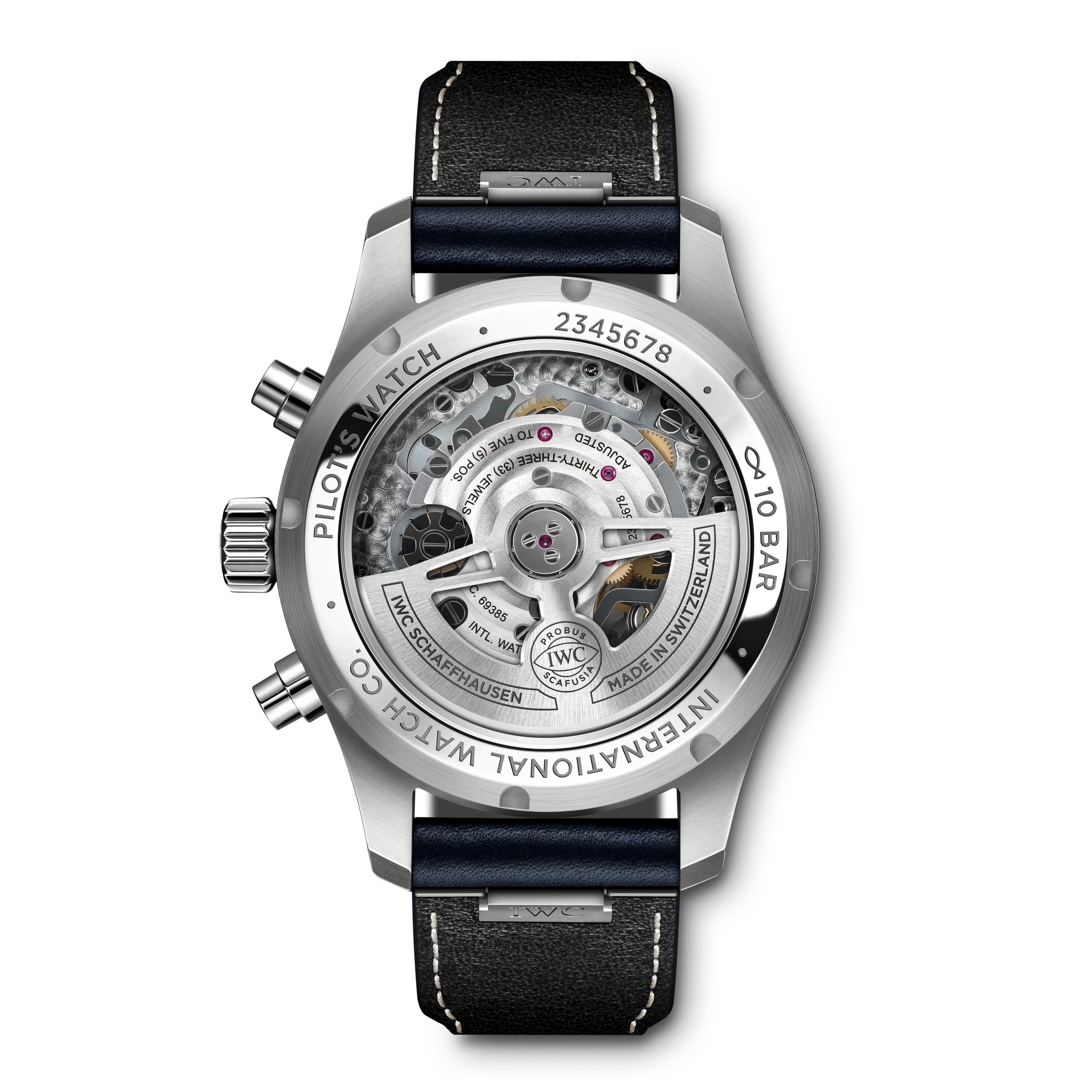 IWC Pilot’s Watch Chronograph 41 - 2