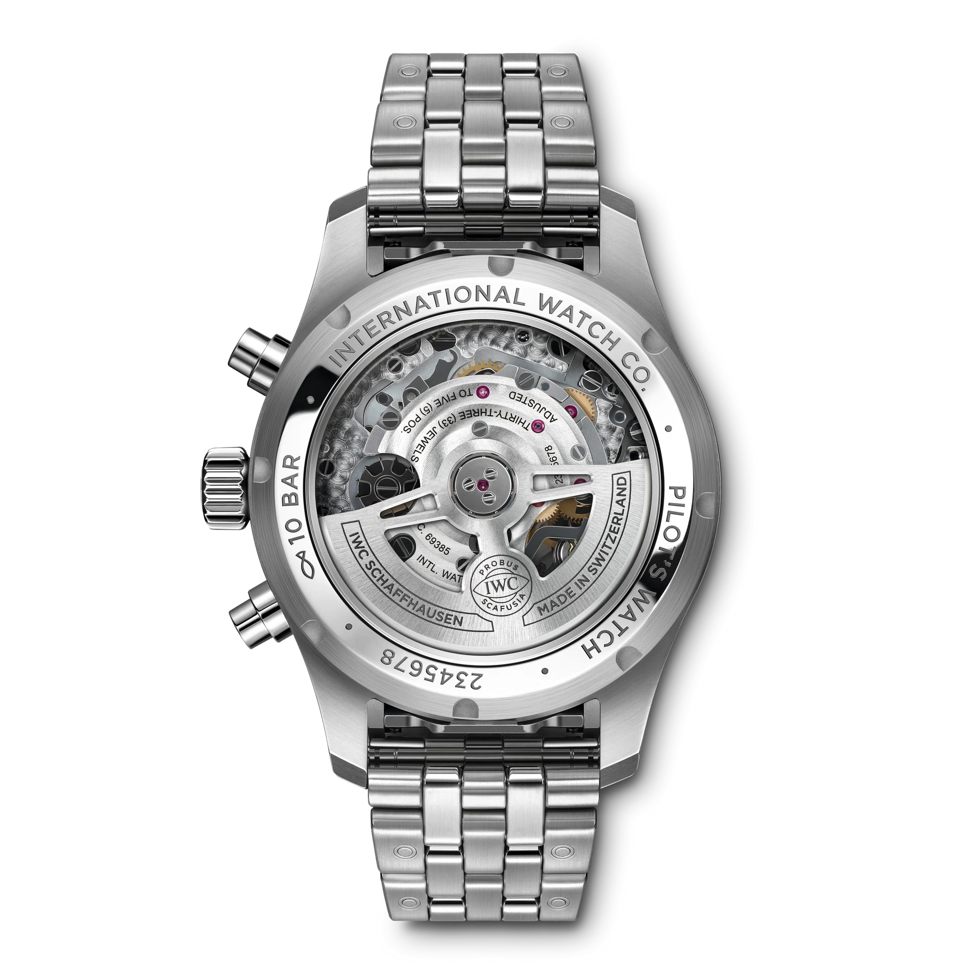 IWC Pilot’s Watch Chronograph 41 - 2