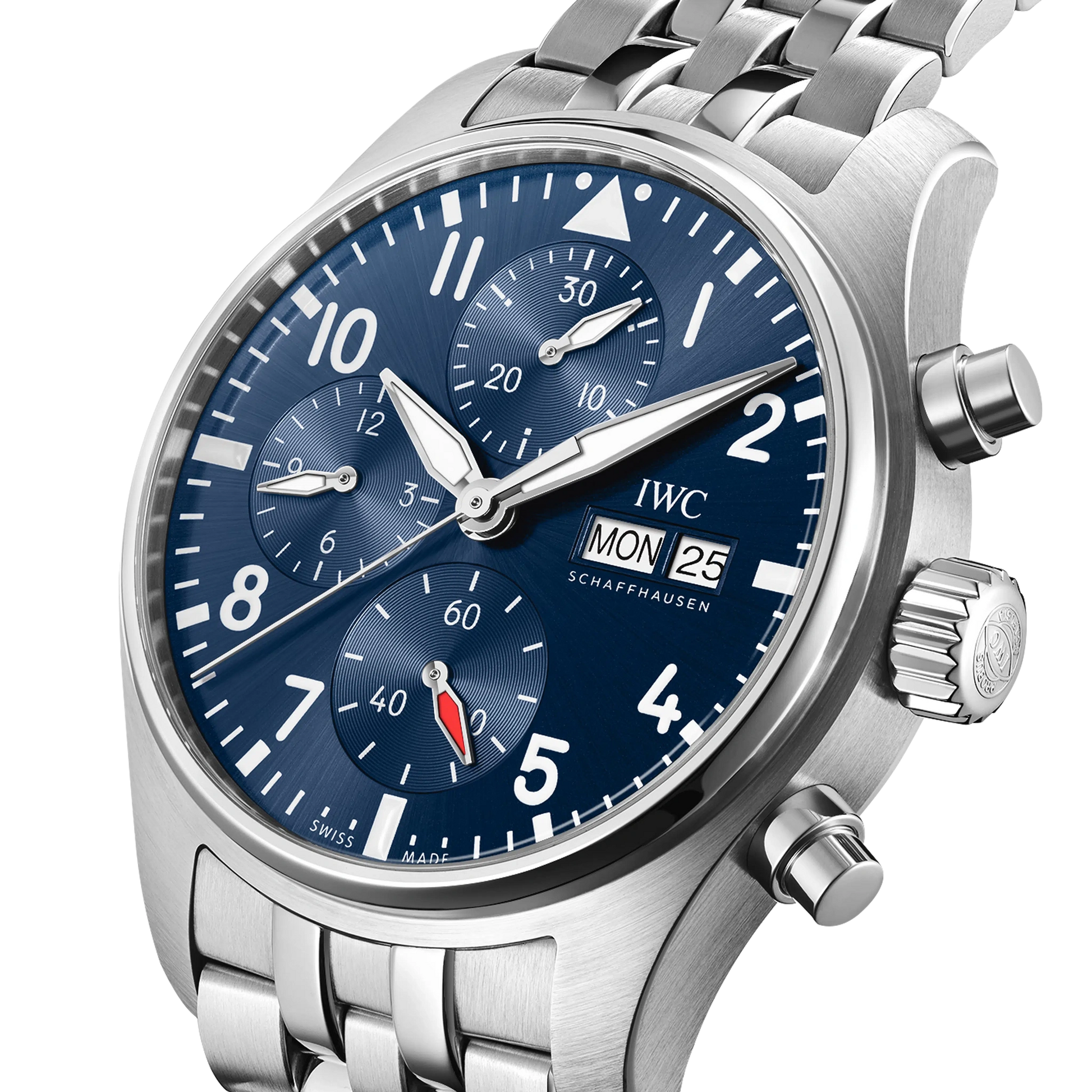 IWC Pilot’s Watch Chronograph 41 - 3