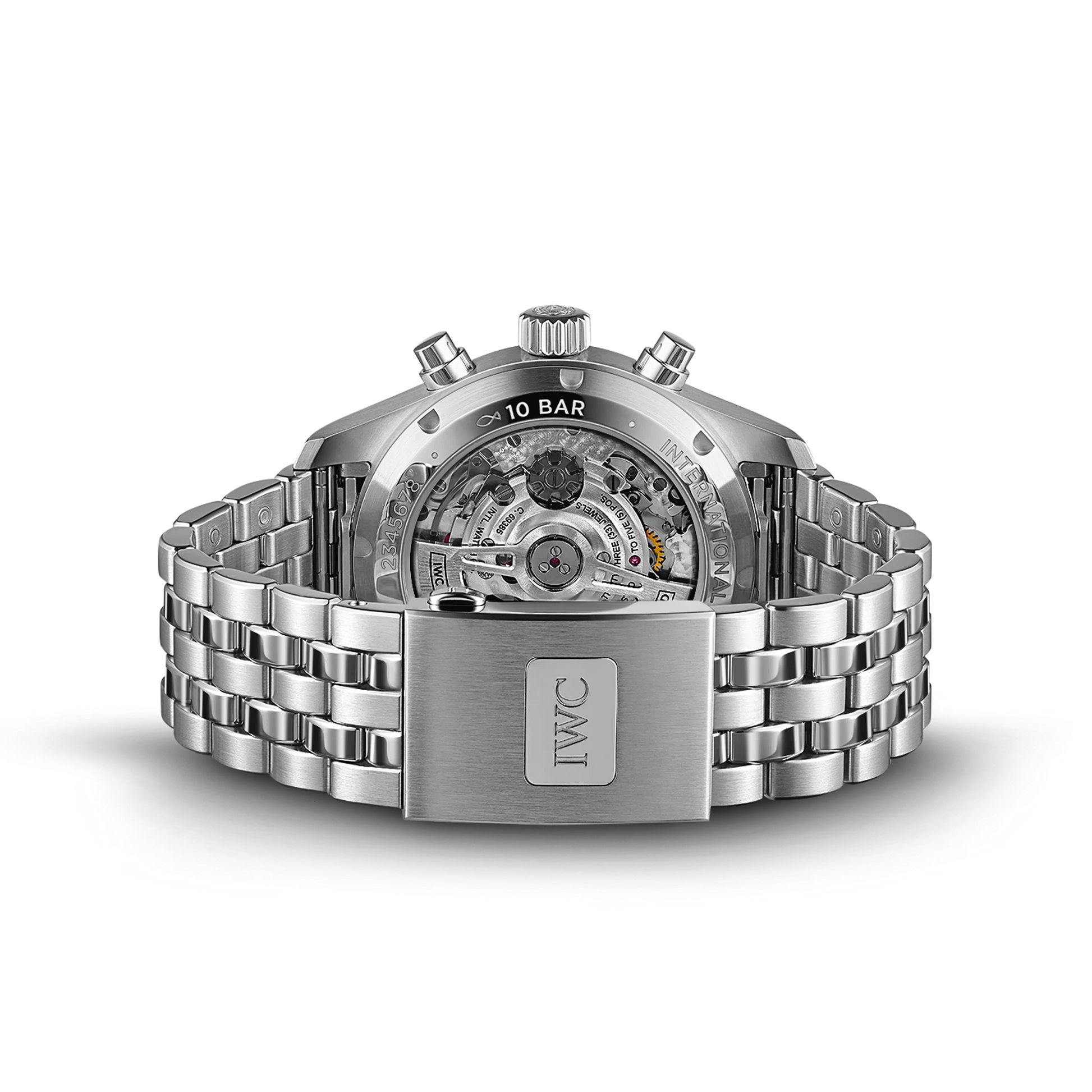 IWC Pilot’s Watch Chronograph 41 - 4