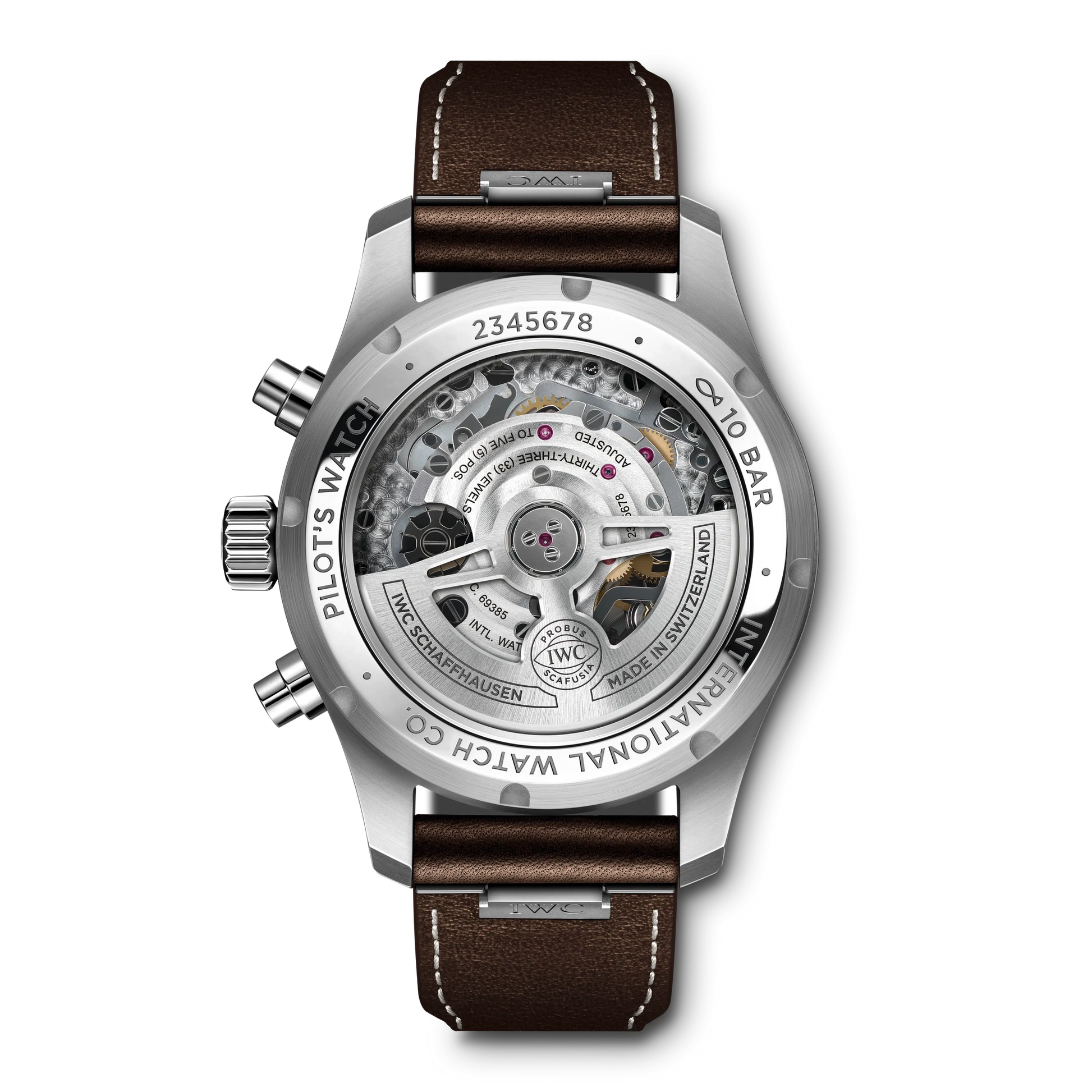IWC Pilot’s Watch Chronograph 41 - 2