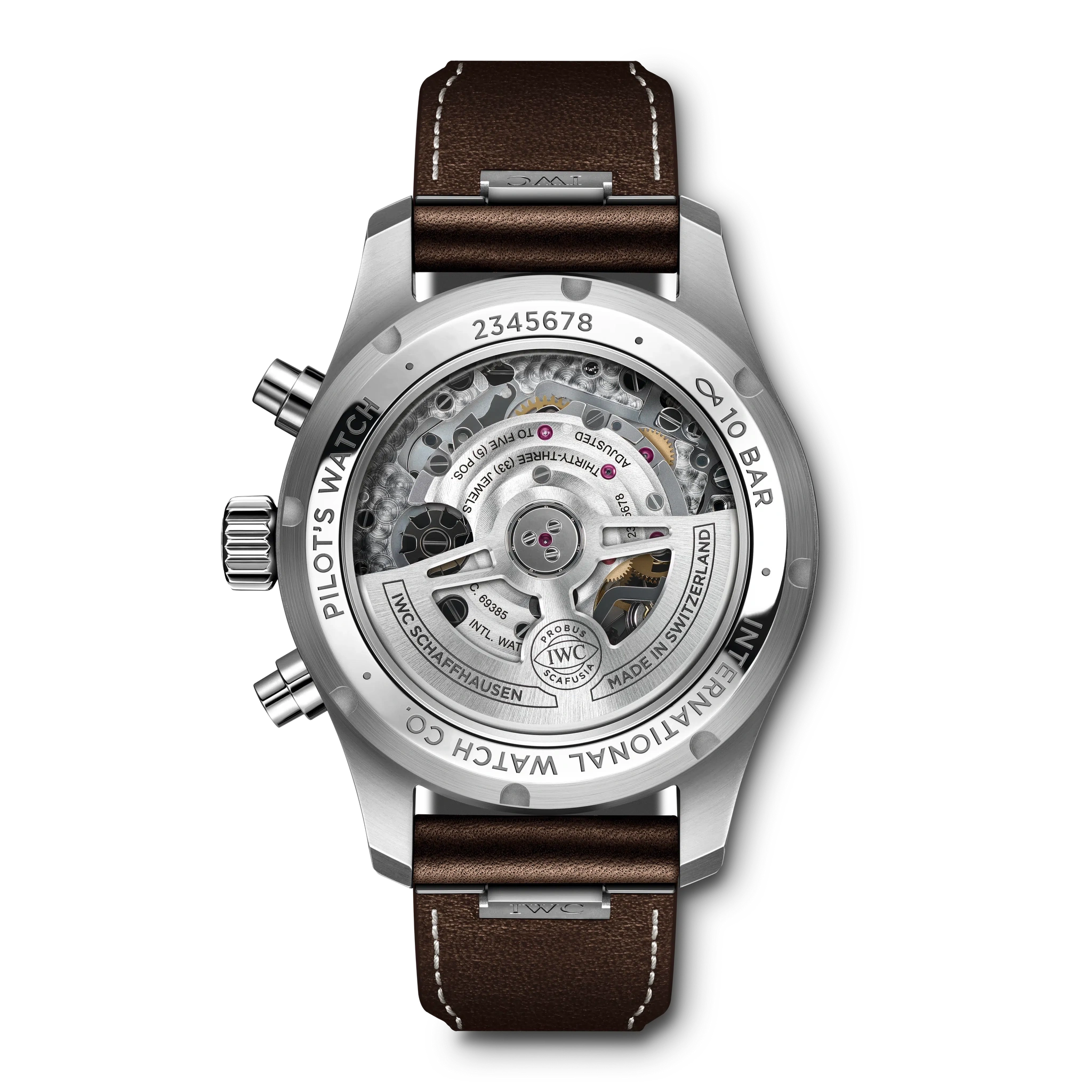IWC Pilot’s Watch Chronograph 41 - 2