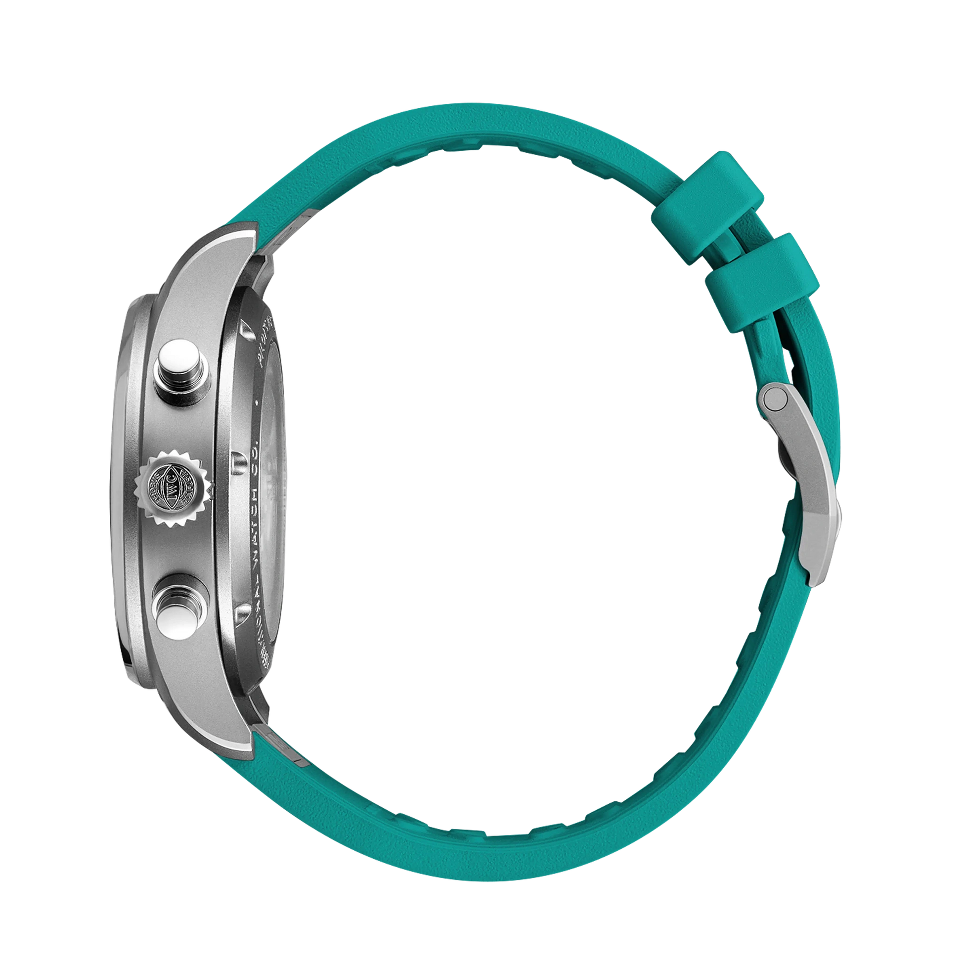 IWC Pilot’s Watch Chronograph 41 Edition “Mercedes-AMG PETRONAS Formula One™ Team” - 4