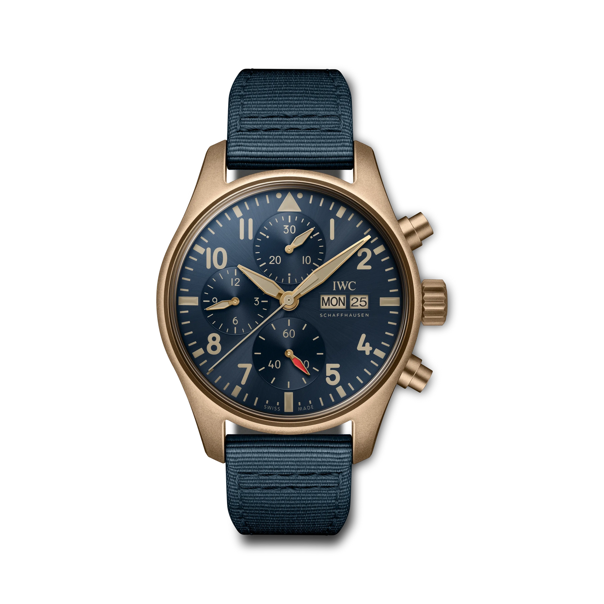 IWC Pilot's Watch Chronograph 41 - 1