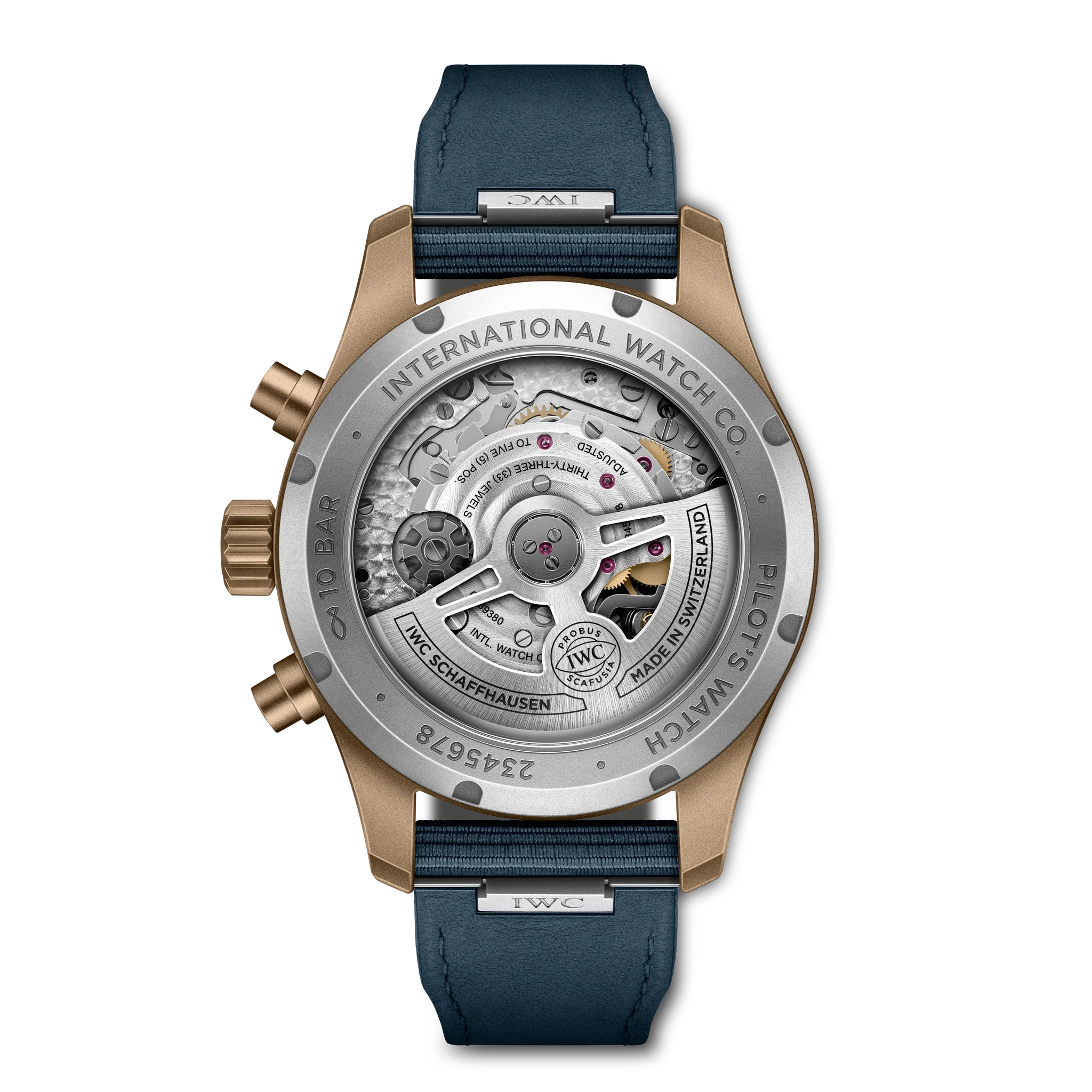 IWC Pilot's Watch Chronograph 41 - 2