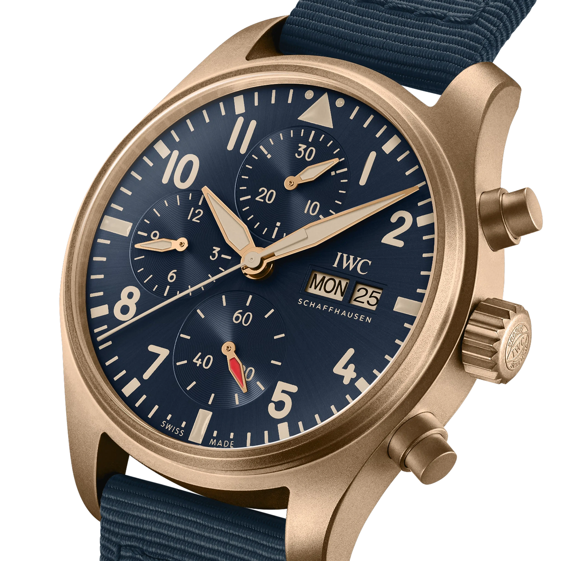 IWC Pilot's Watch Chronograph 41 - 3