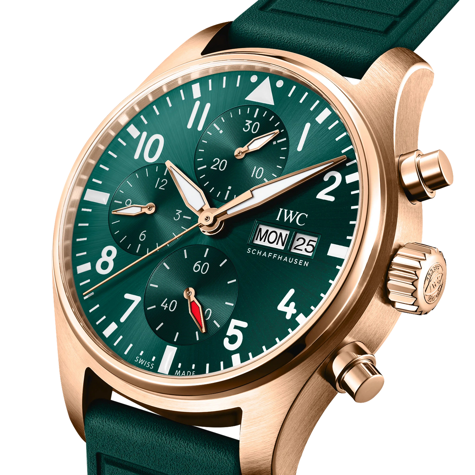 IWC Pilot's Watch Chronograph 41 - 3