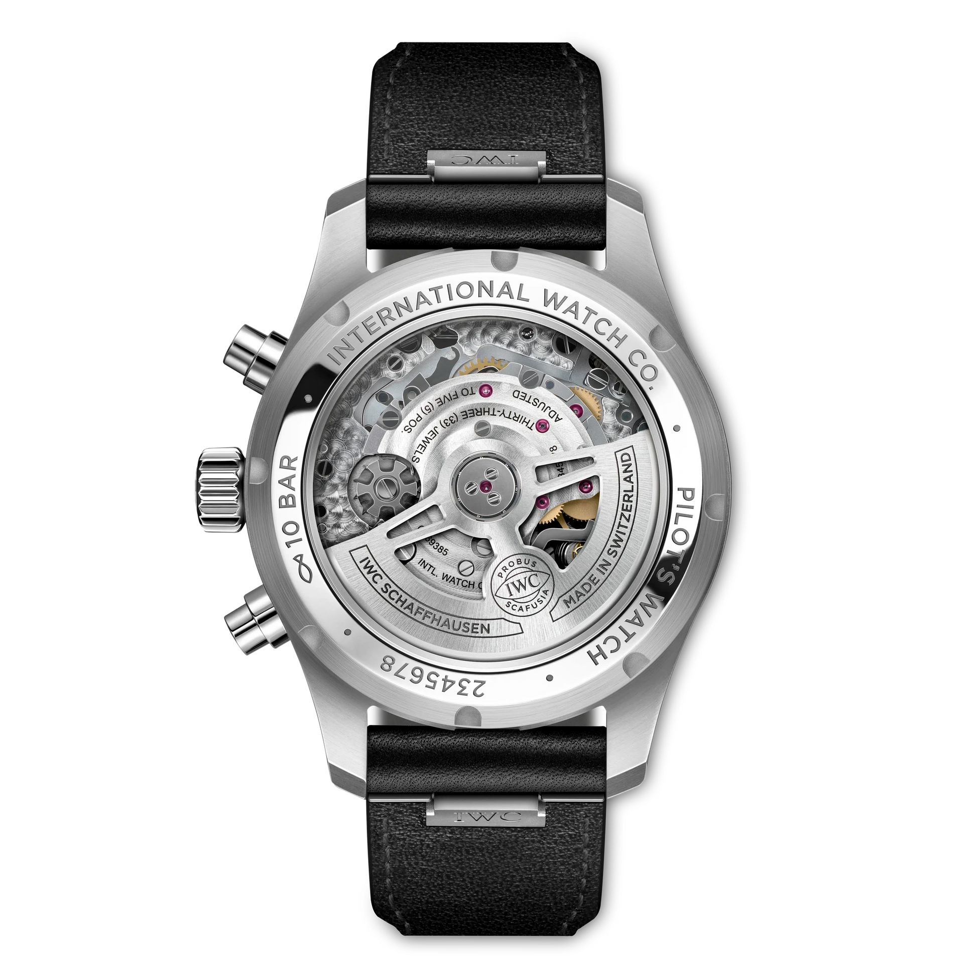 IWC Pilot's Watch Chronograph 41 - 2