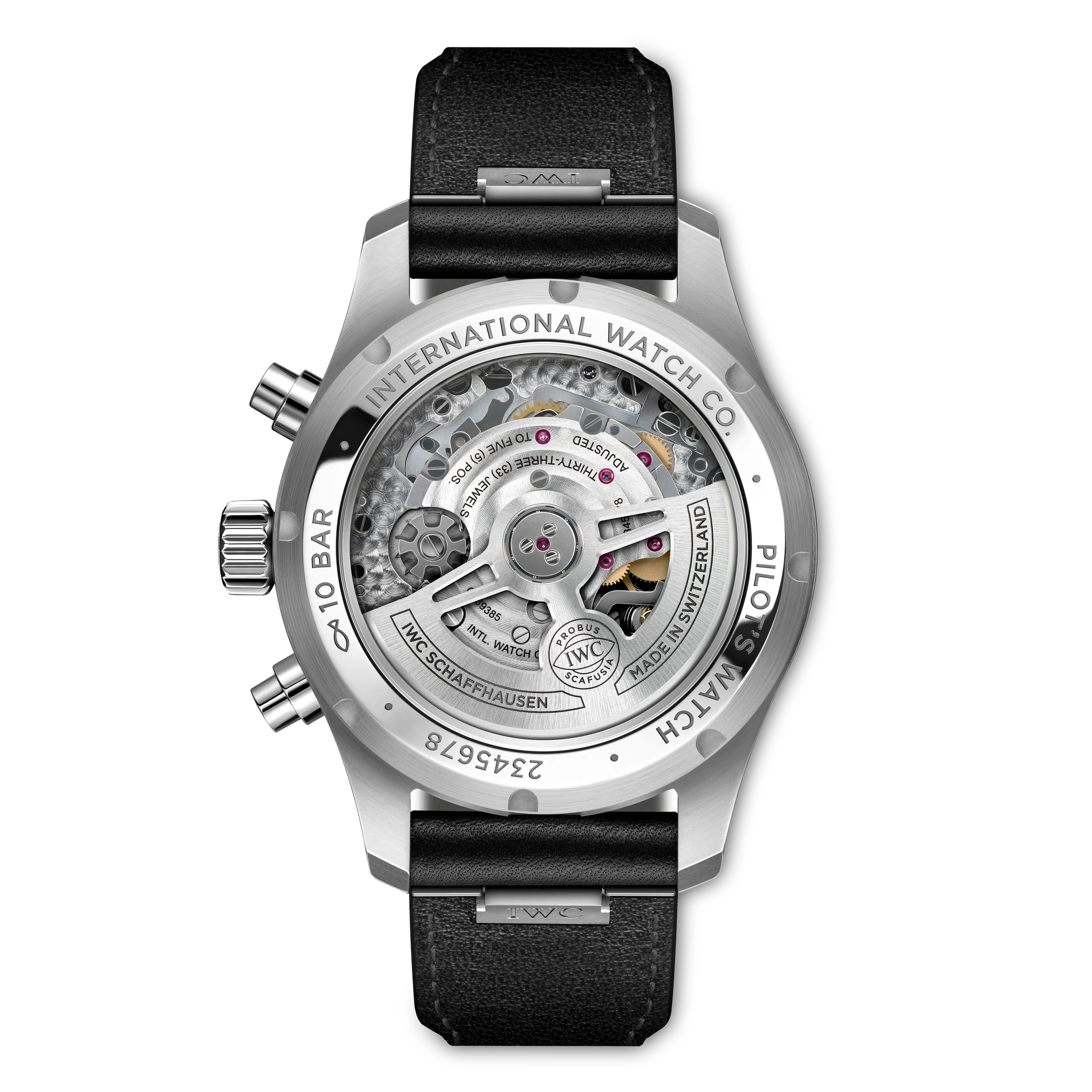 IWC Pilot's Watch Chronograph 41 - 2