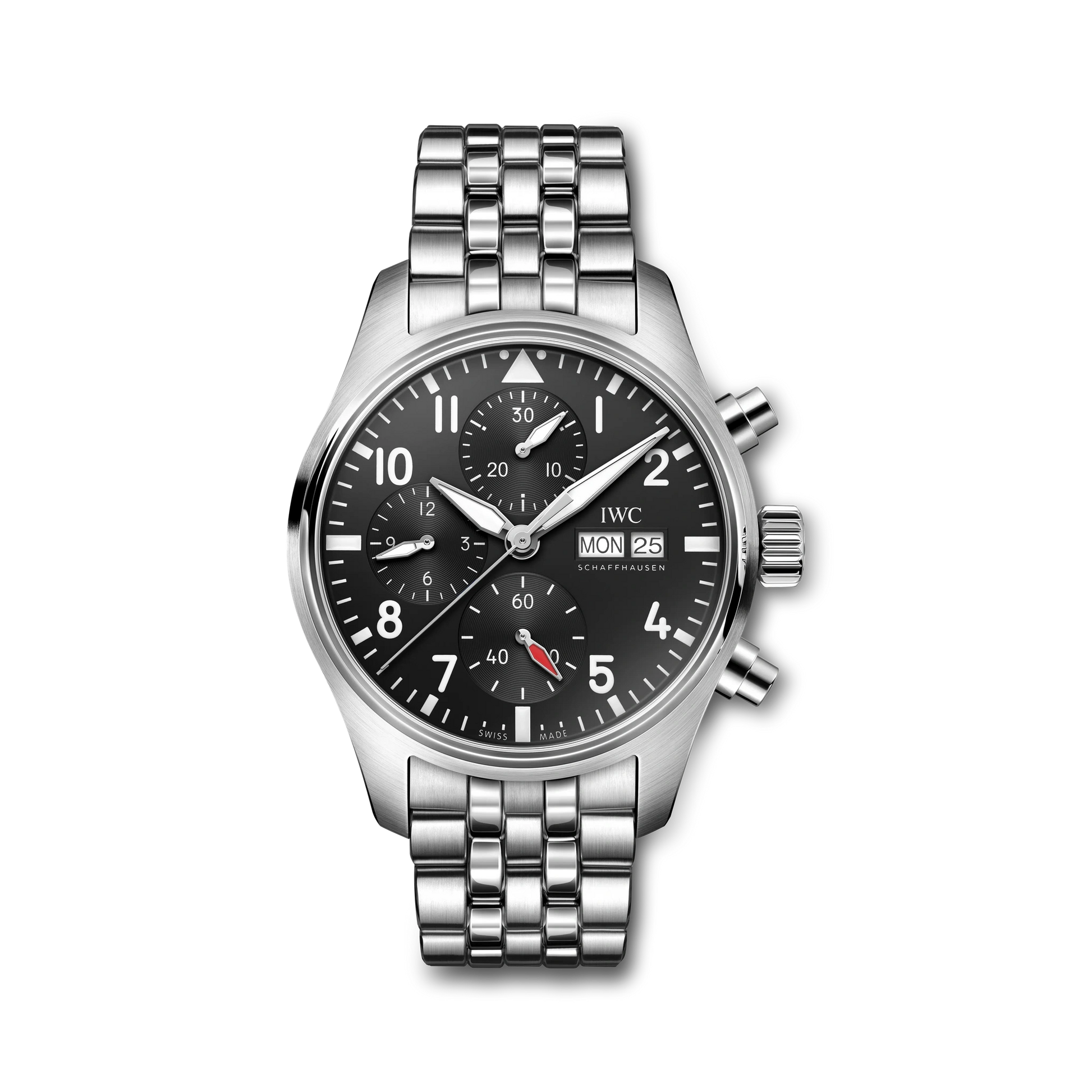 IWC Pilot's Watch Chronograph 41 - 1