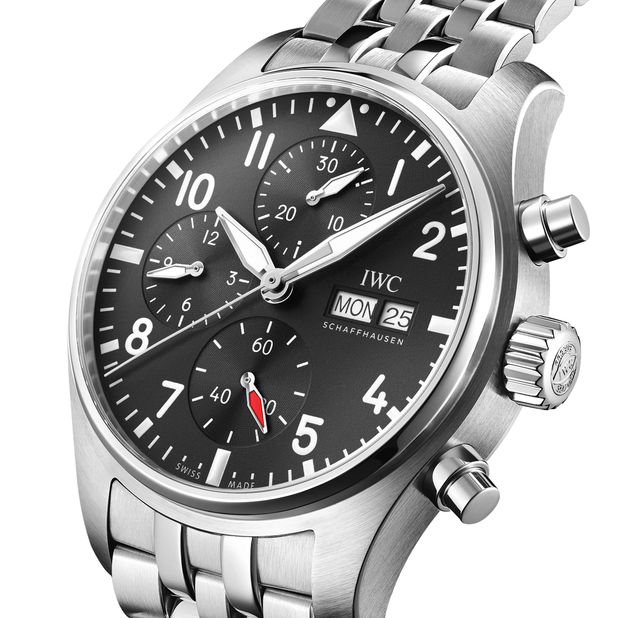 IWC Pilot's Watch Chronograph 41 - 2