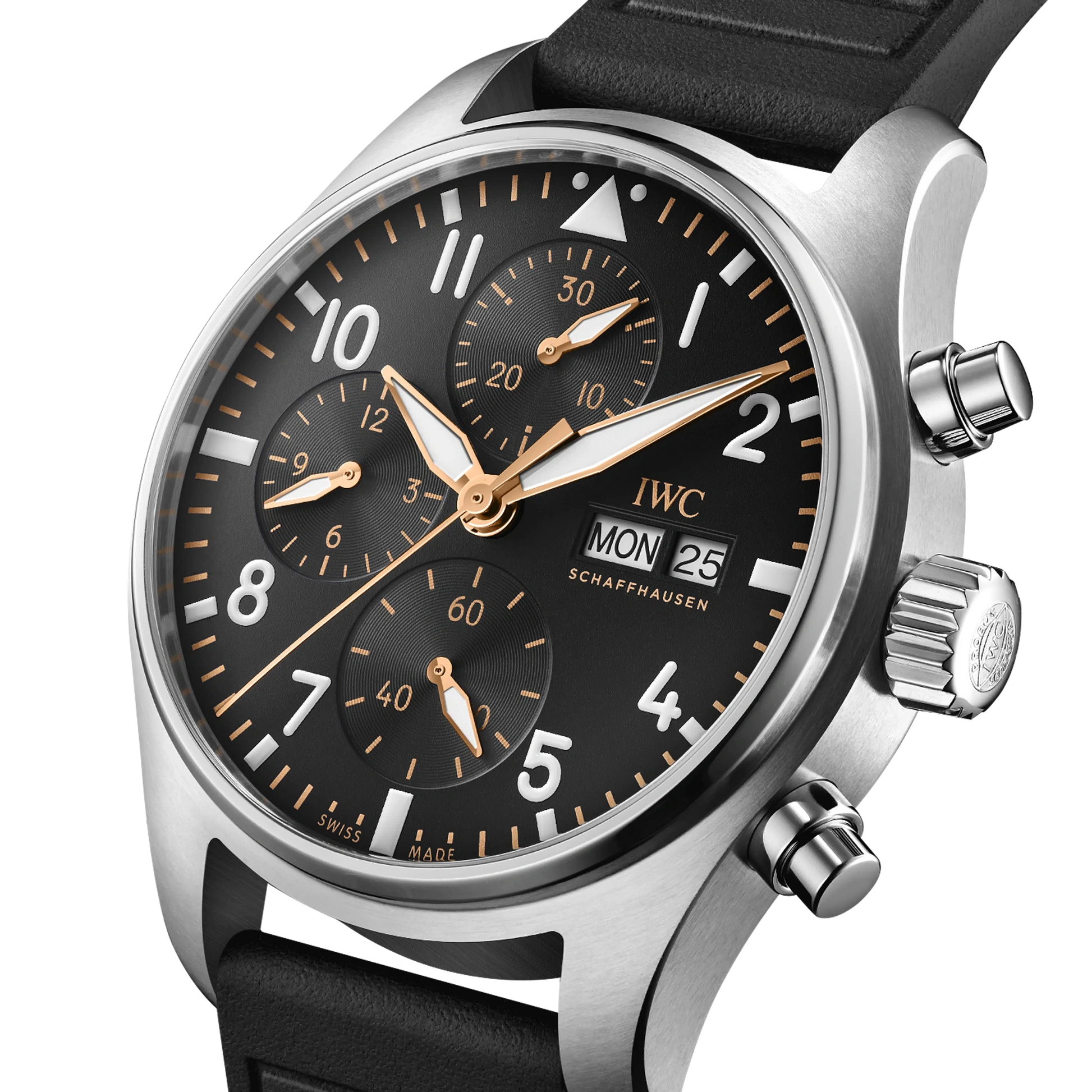 IWC Pilot’s Watch Chronograph 41 APXGP - 3