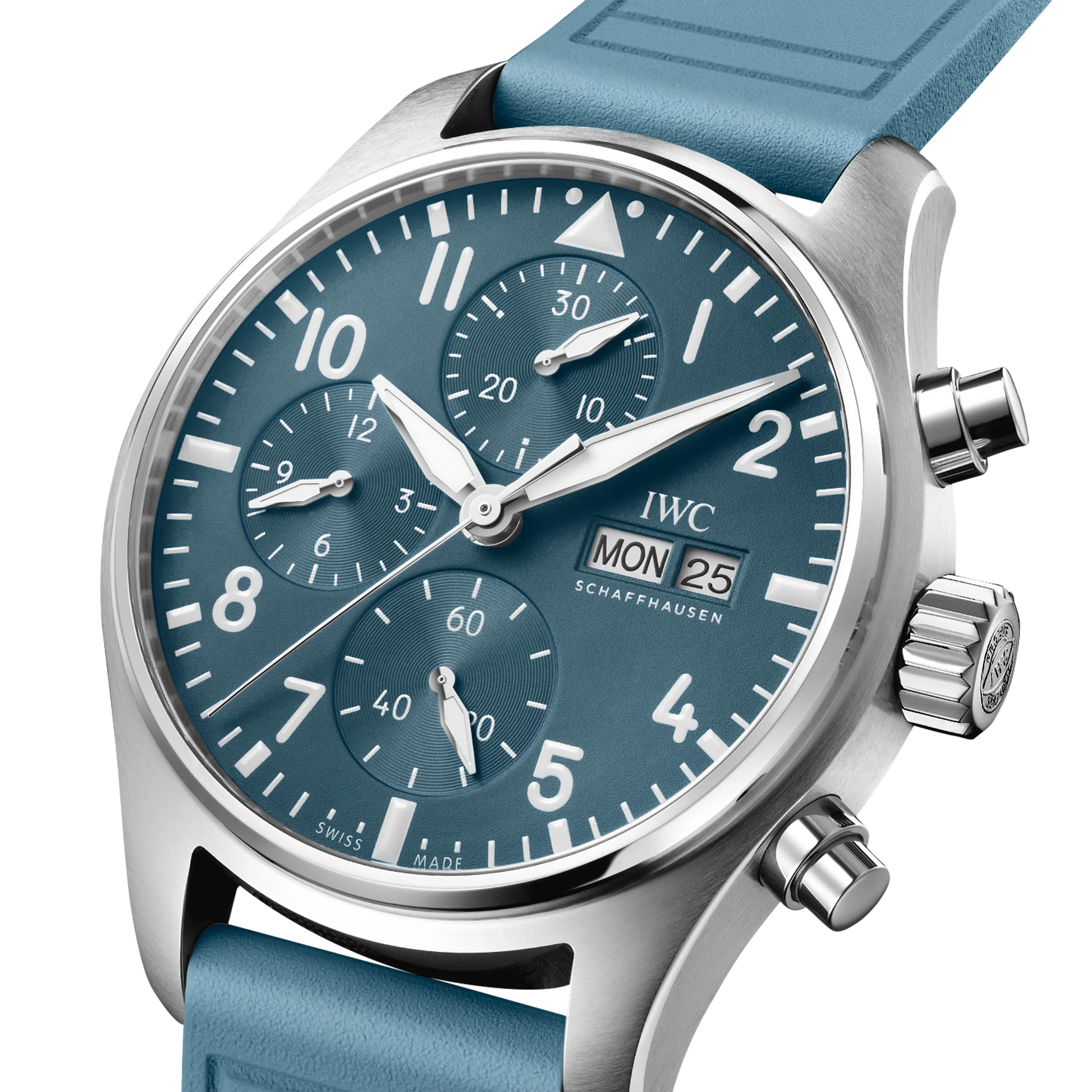 IWC Pilot's Watch Chronograph 41 - 3