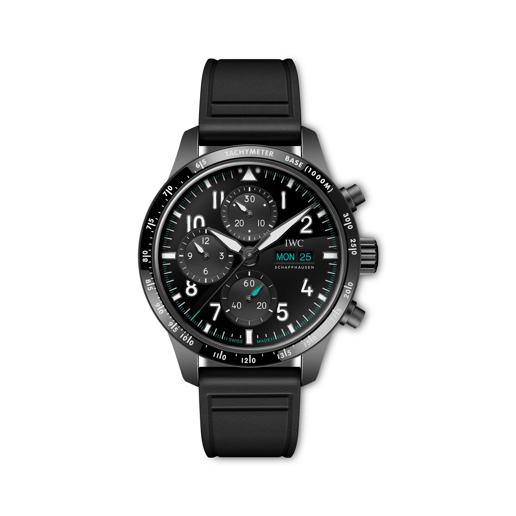 IWC Pilot’s Watch Performance Chronograph 41 Mercedes-AMG PETRONAS Formula One™ Team - 1