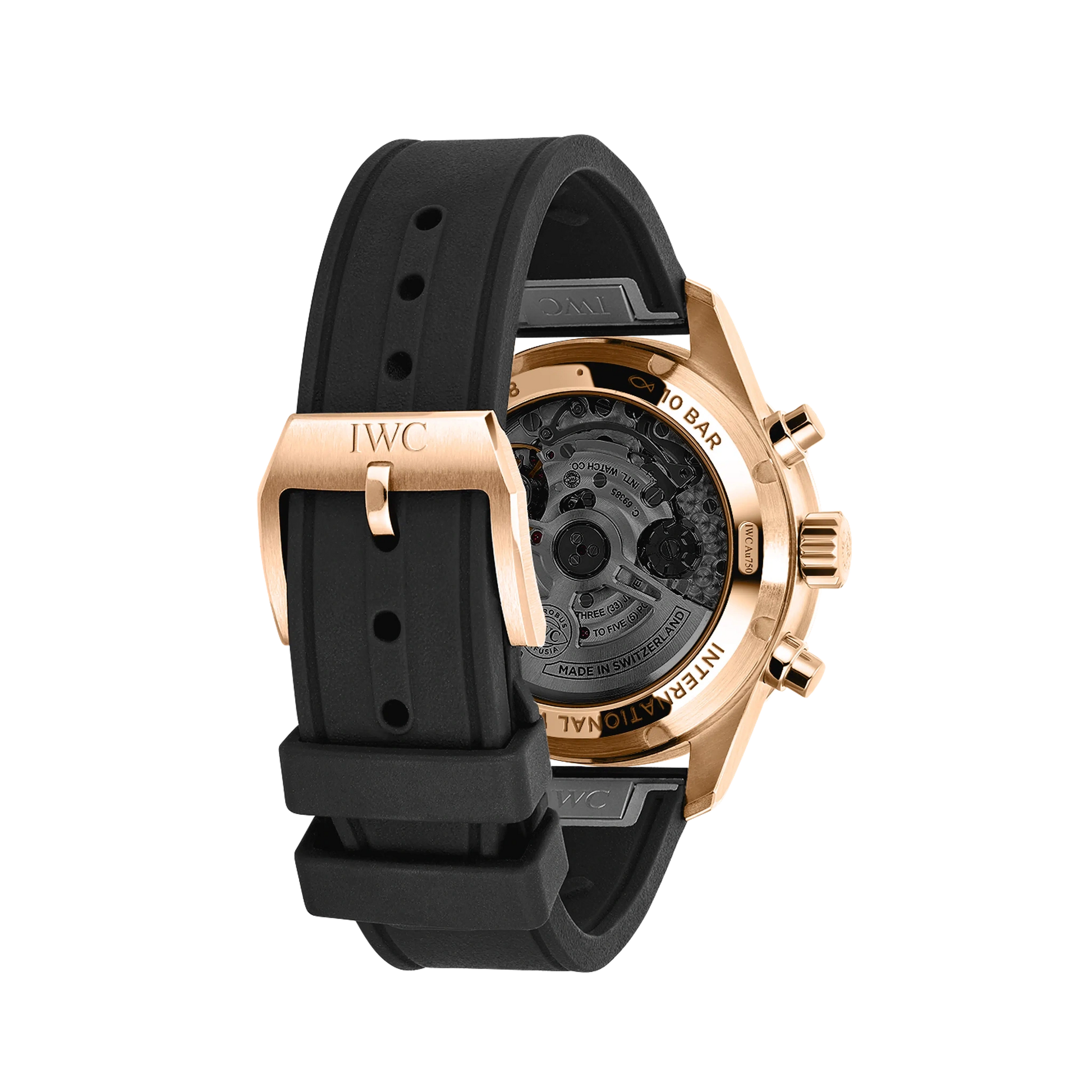 IWC Pilot’s Watch Performance Chronograph 41 - 4