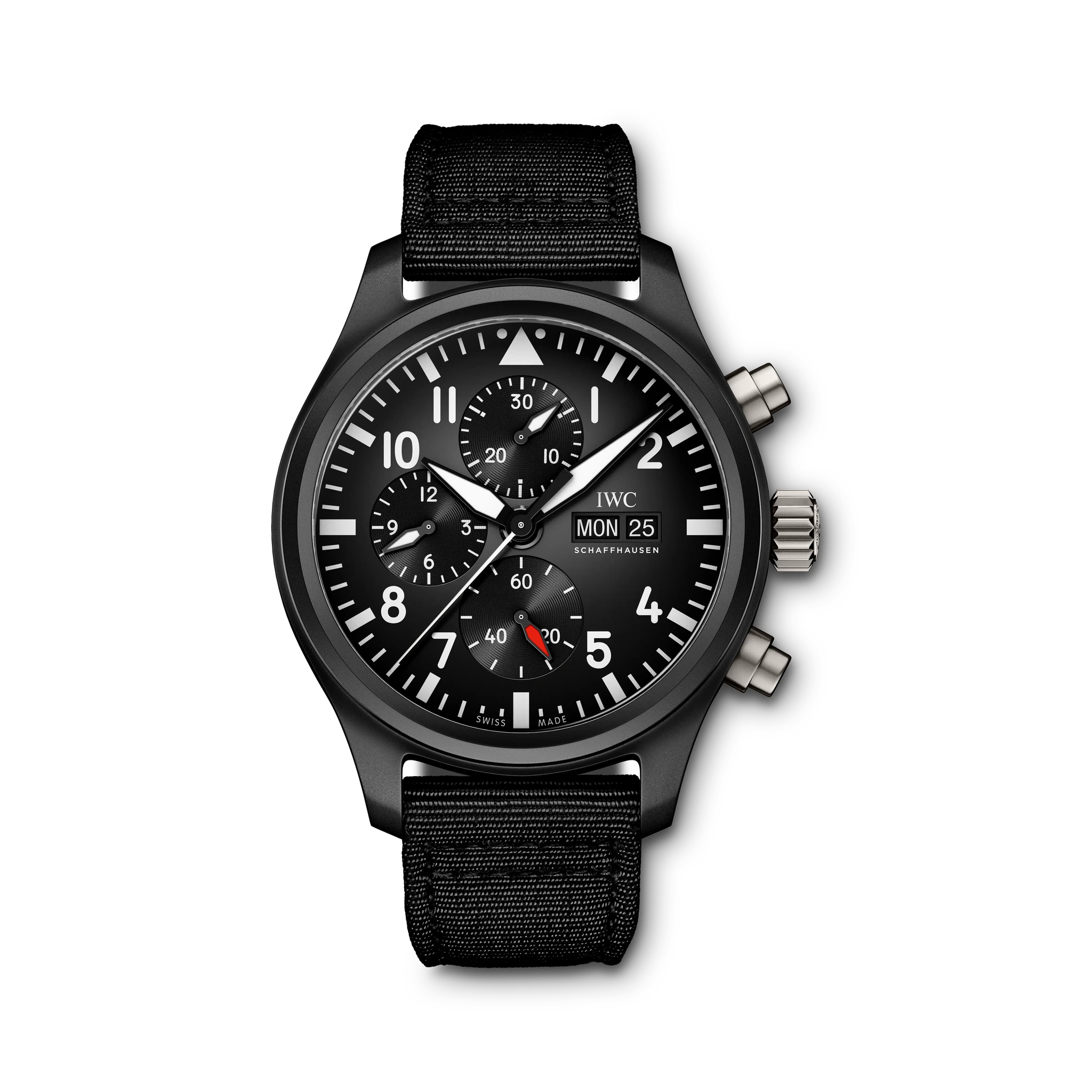 IWC Pilot’s Watch Chronograph Top Gun - 1