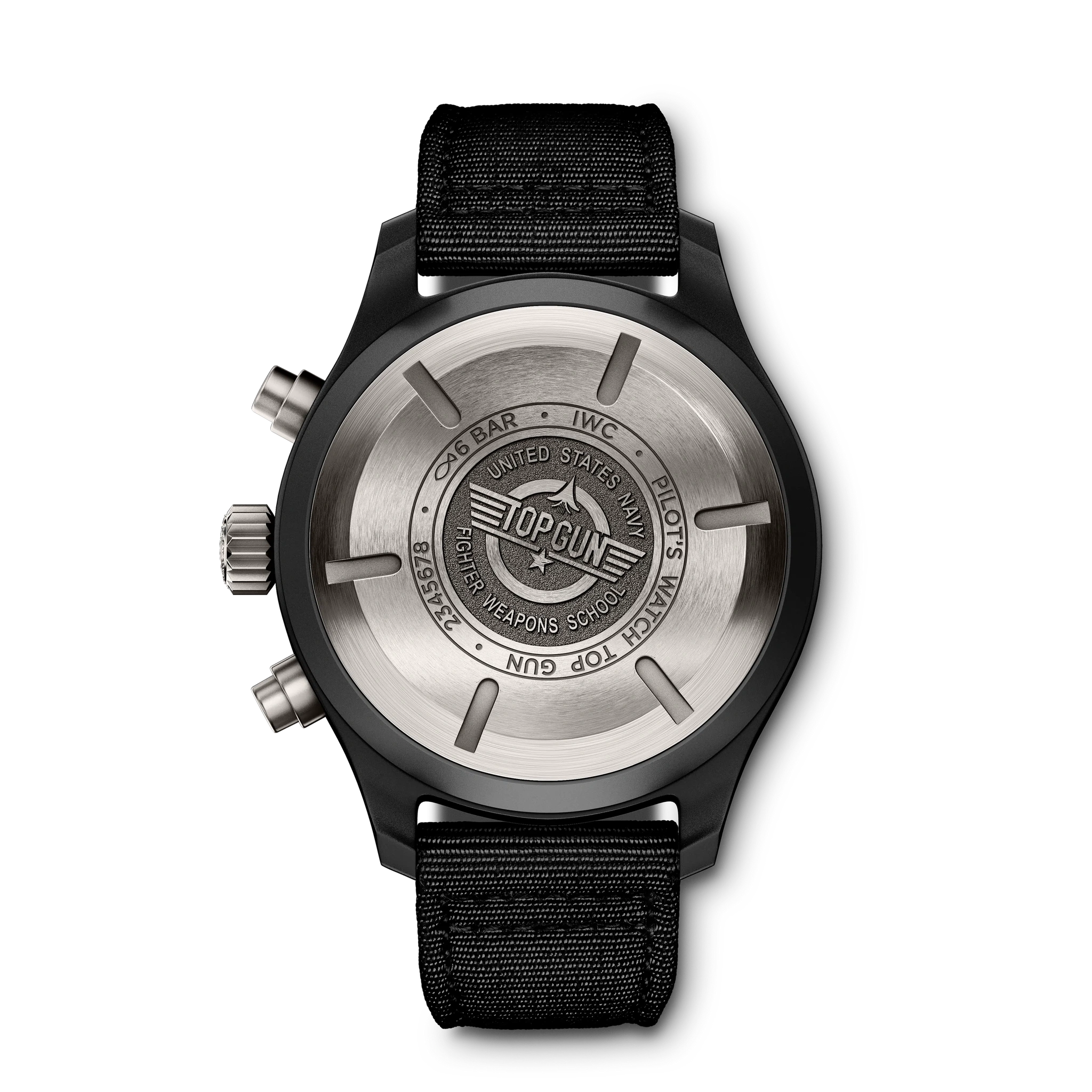 IWC Pilot’s Watch Chronograph Top Gun - 2