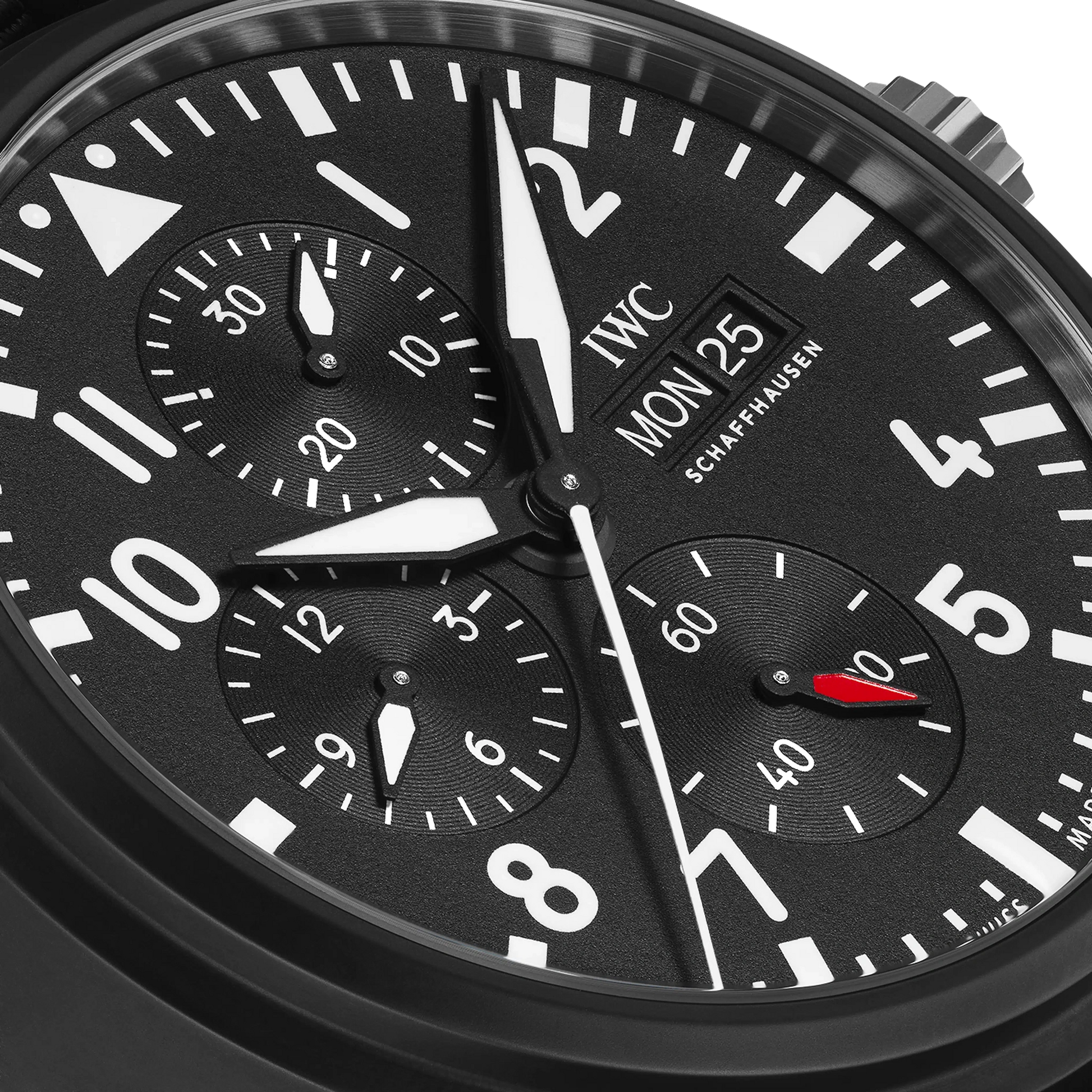 IWC Pilot’s Watch Chronograph Top Gun - 4