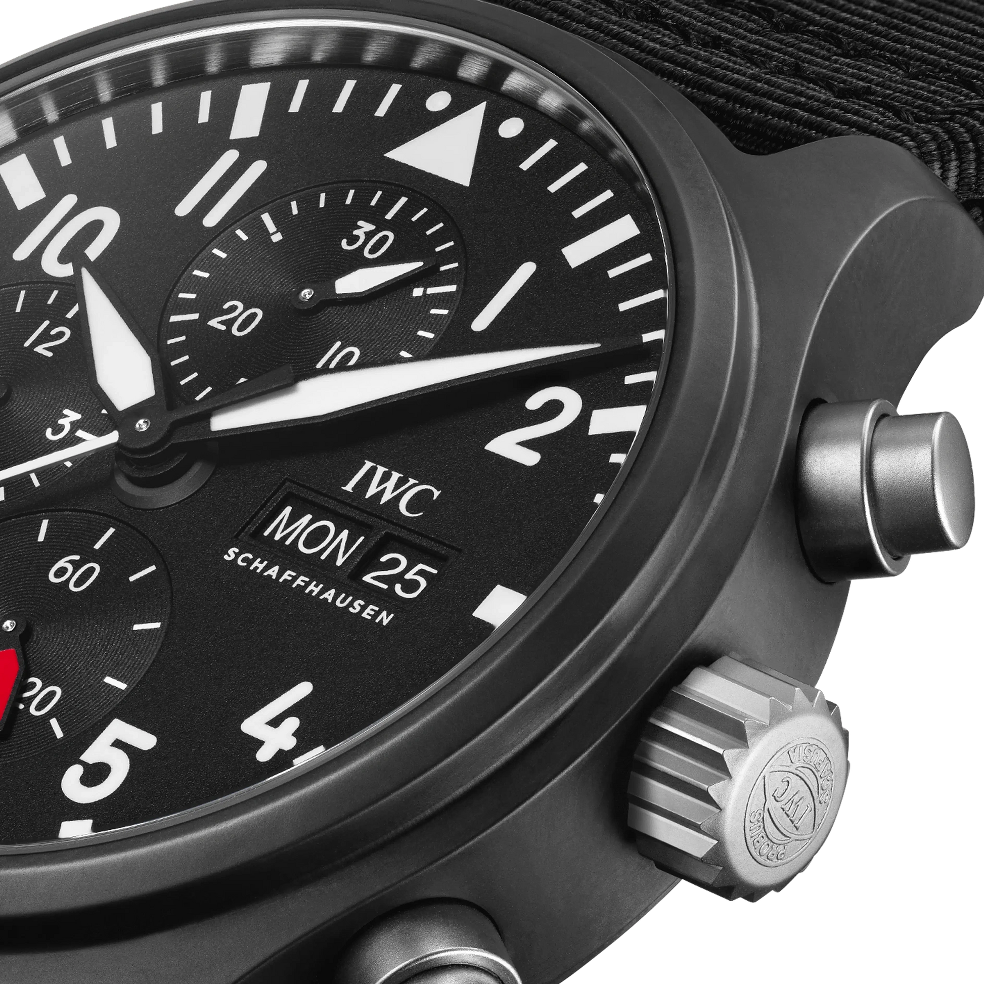 IWC Pilot’s Watch Chronograph Top Gun - 5