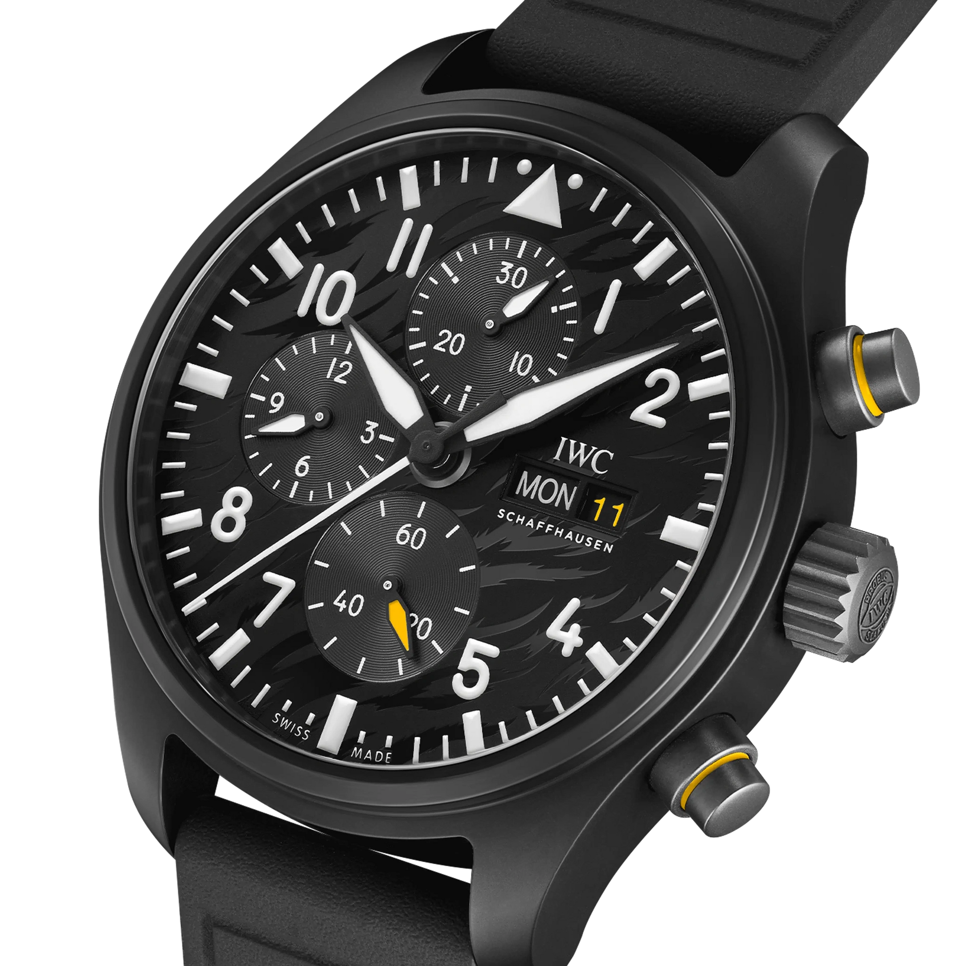 IWC Pilot's Watch Chronograph Staffel 11 - 3
