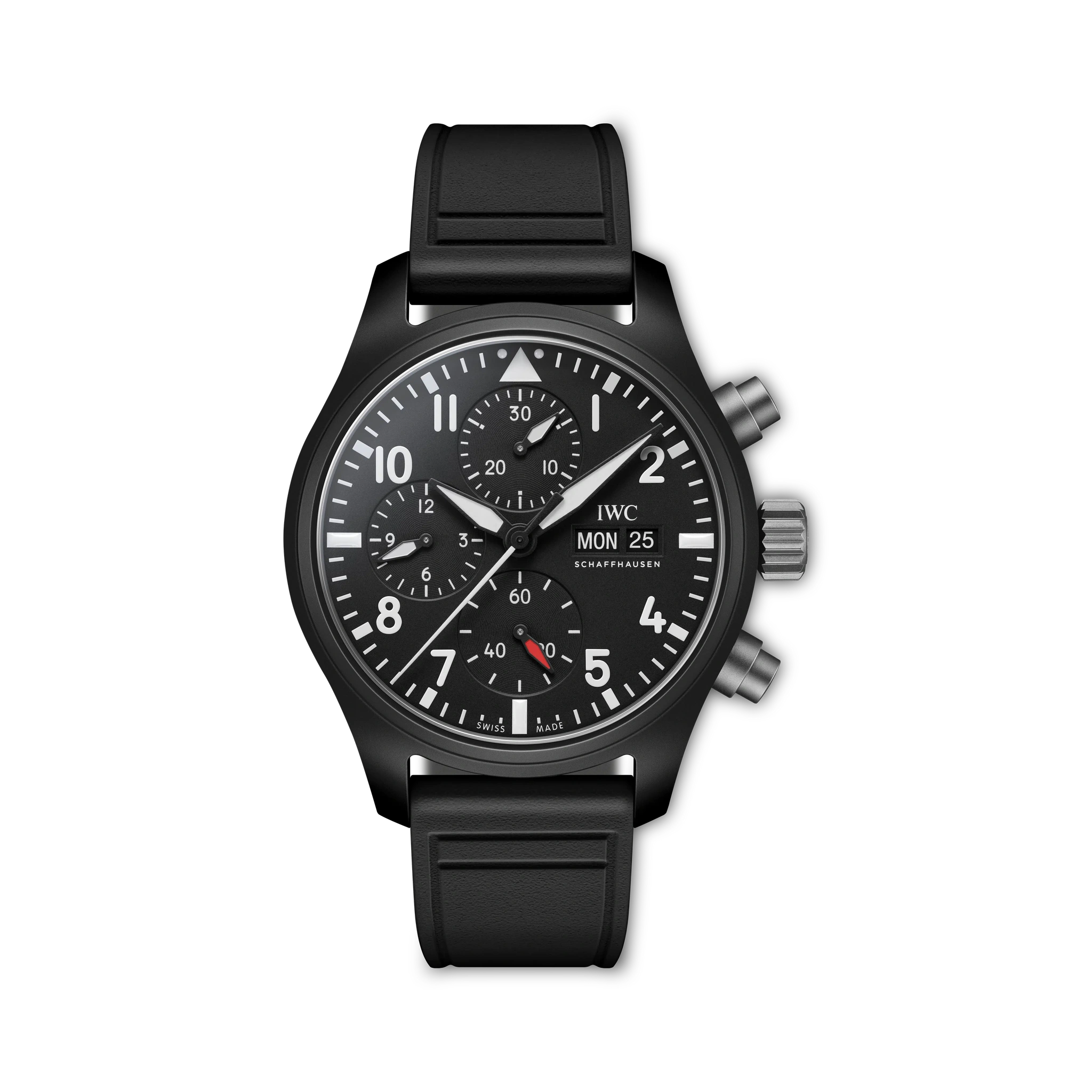 IWC Pilot's Watch Chronograph 41 Top Gun - 1