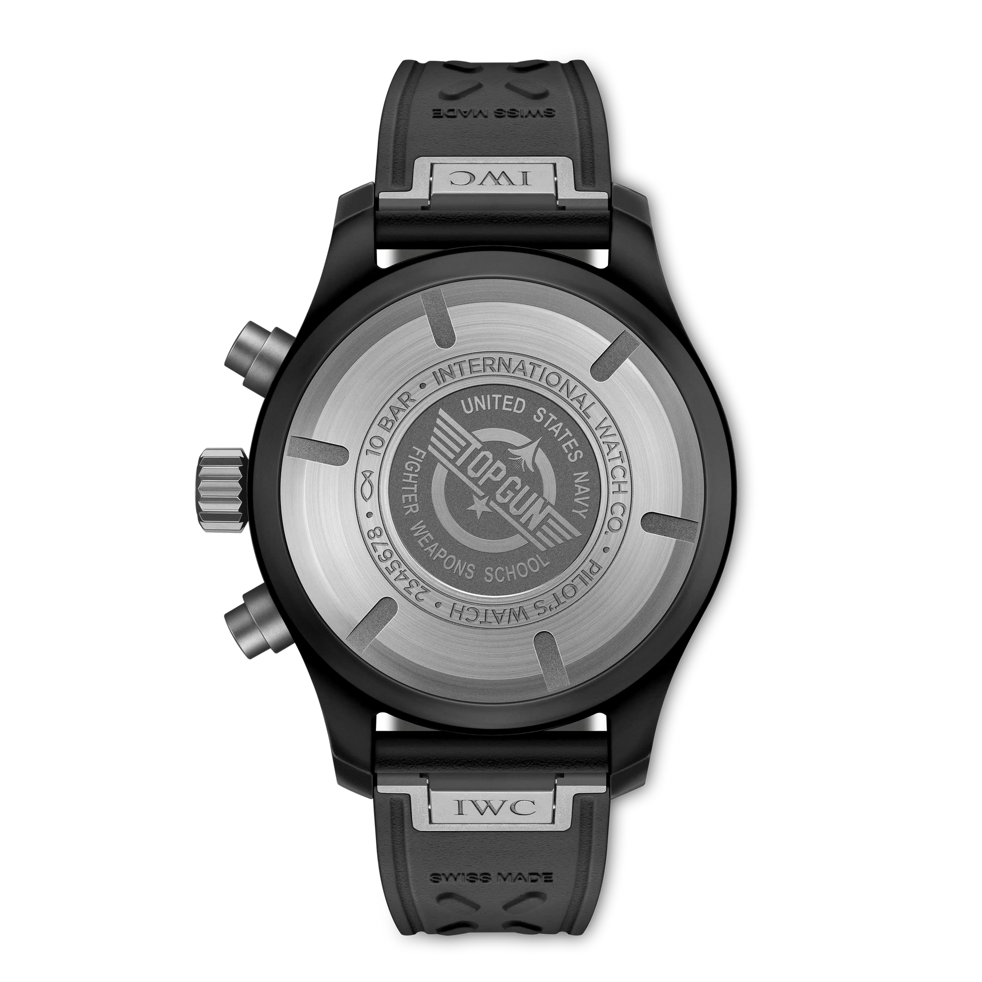 IWC Pilot's Watch Chronograph 41 Top Gun - 2