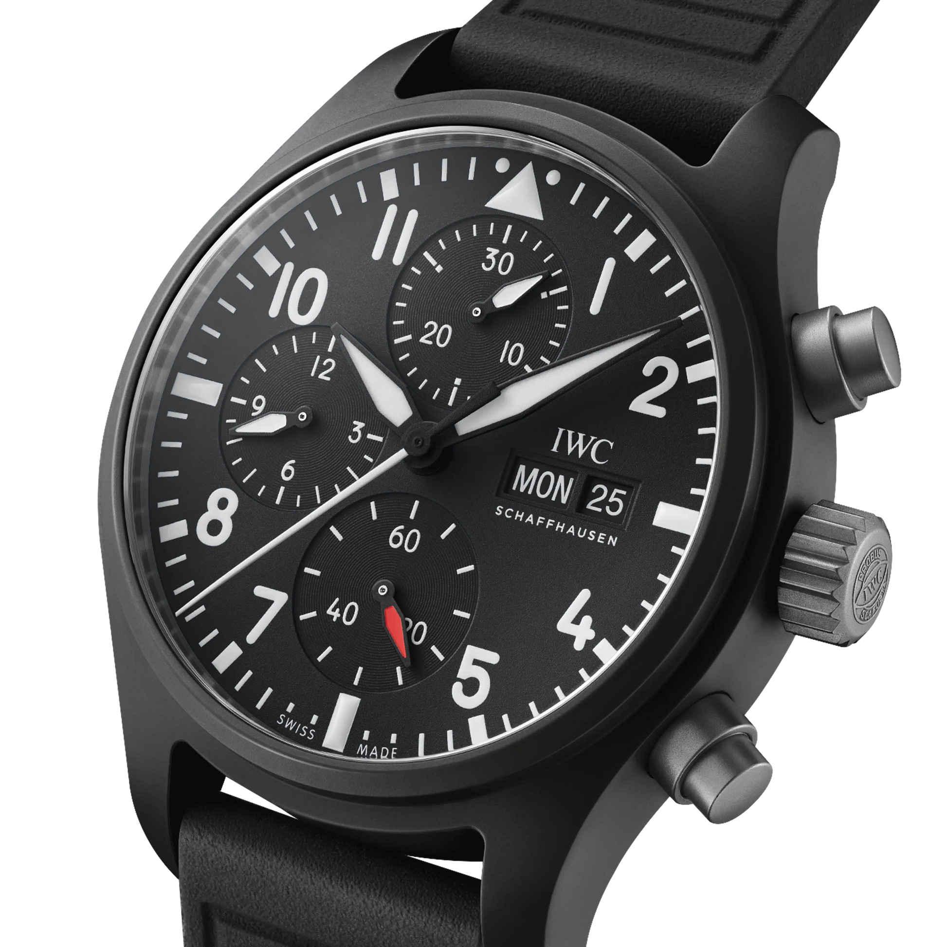 IWC Pilot's Watch Chronograph 41 Top Gun - 3