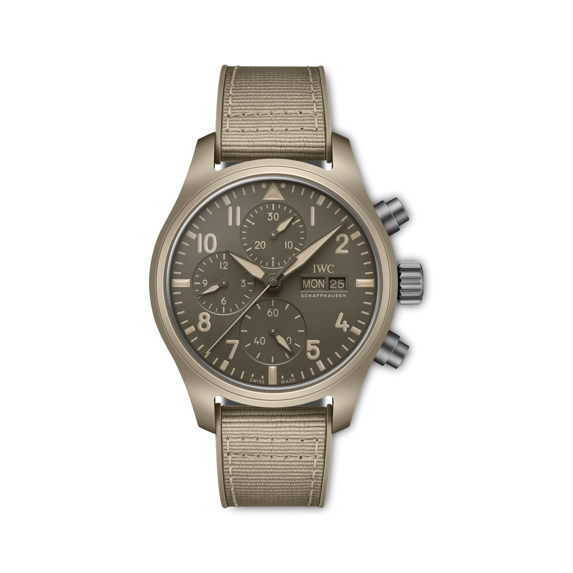 IWC Pilot’s Watch Chronograph 41 TOP GUN Mojave Desert - 1
