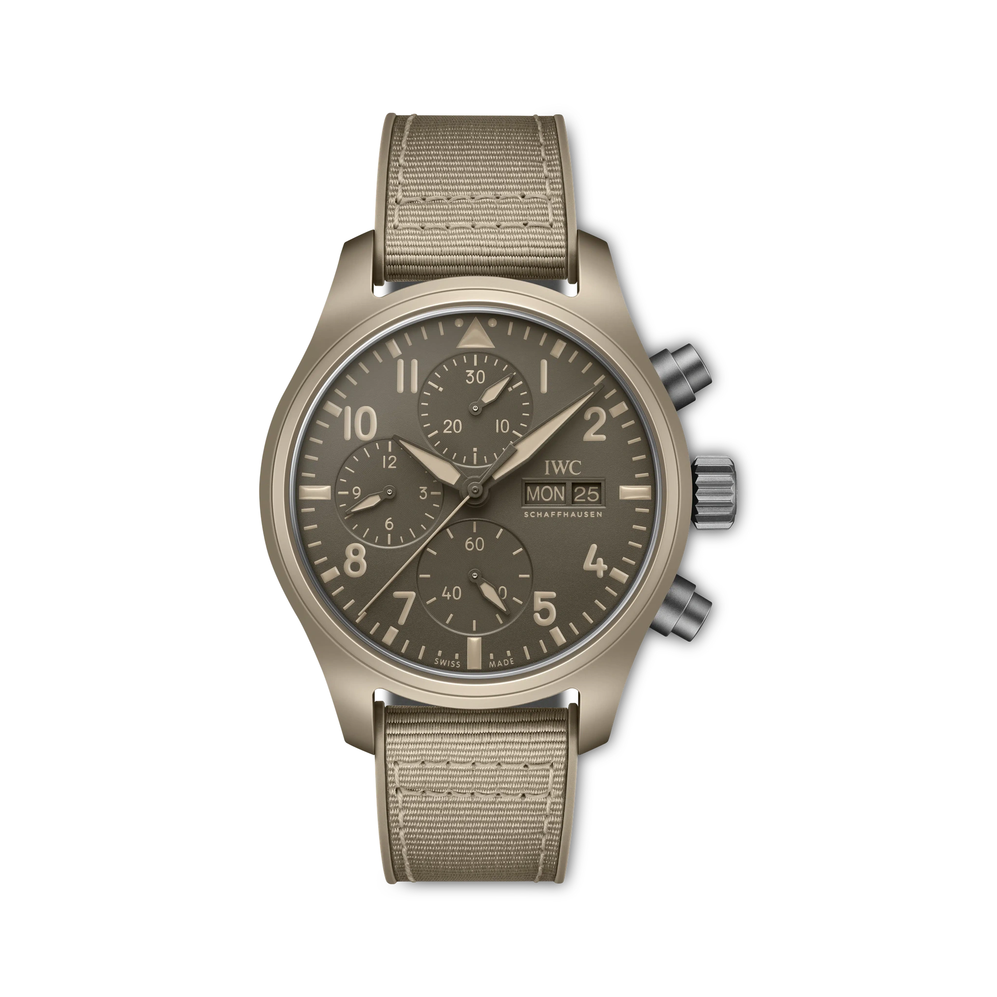 IWC Pilot’s Watch Chronograph 41 TOP GUN Mojave Desert - 1