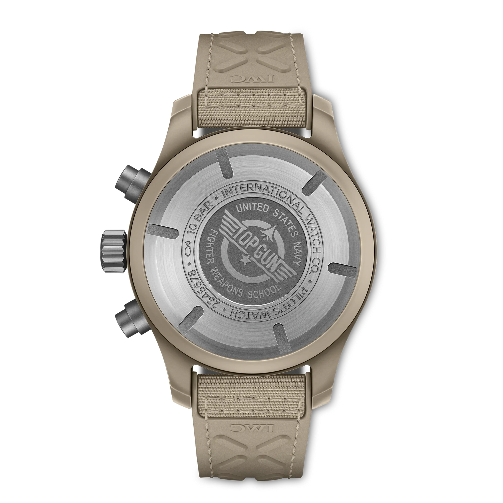 IWC Pilot’s Watch Chronograph 41 TOP GUN Mojave Desert - 2