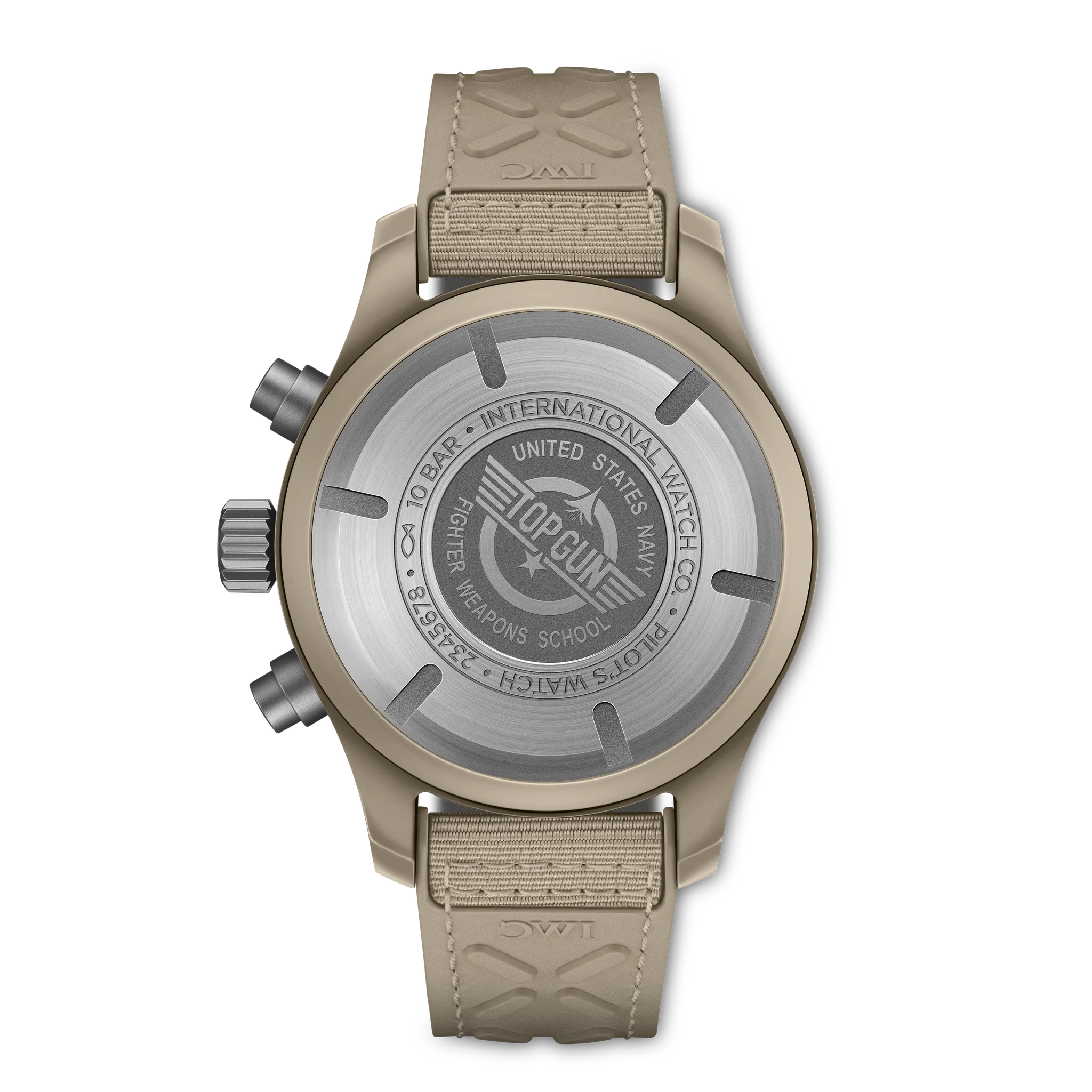 IWC Pilot’s Watch Chronograph 41 TOP GUN Mojave Desert - 2